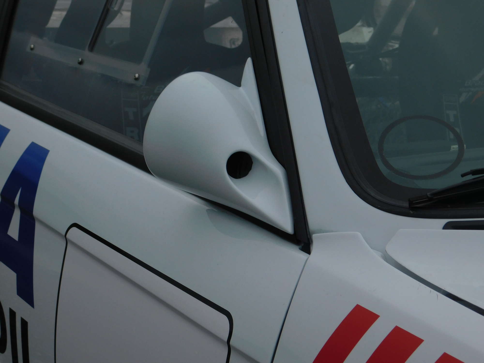 1987 BMW M3 (E30) Rally Car-Auction Lot