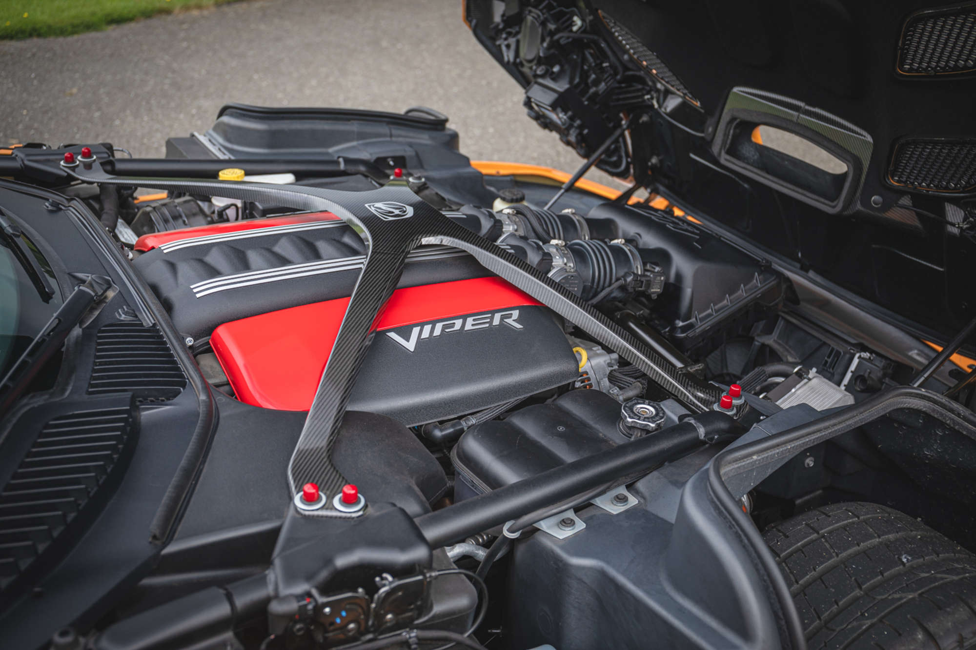 2015 Dodge Viper TA 2.0 6-Speed Coupe-Sold