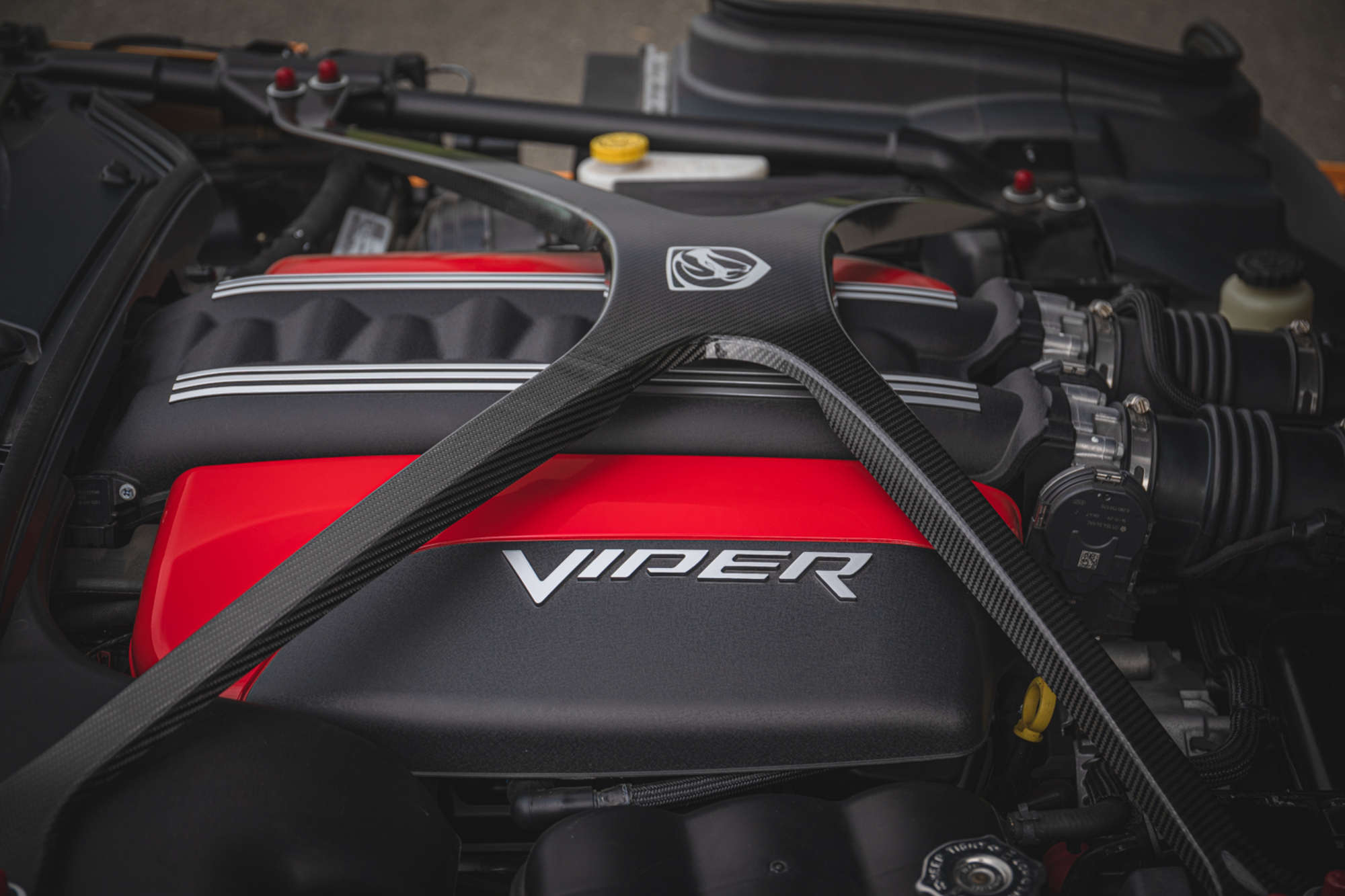 2015 Dodge Viper TA 2.0 6-Speed Coupe-Sold
