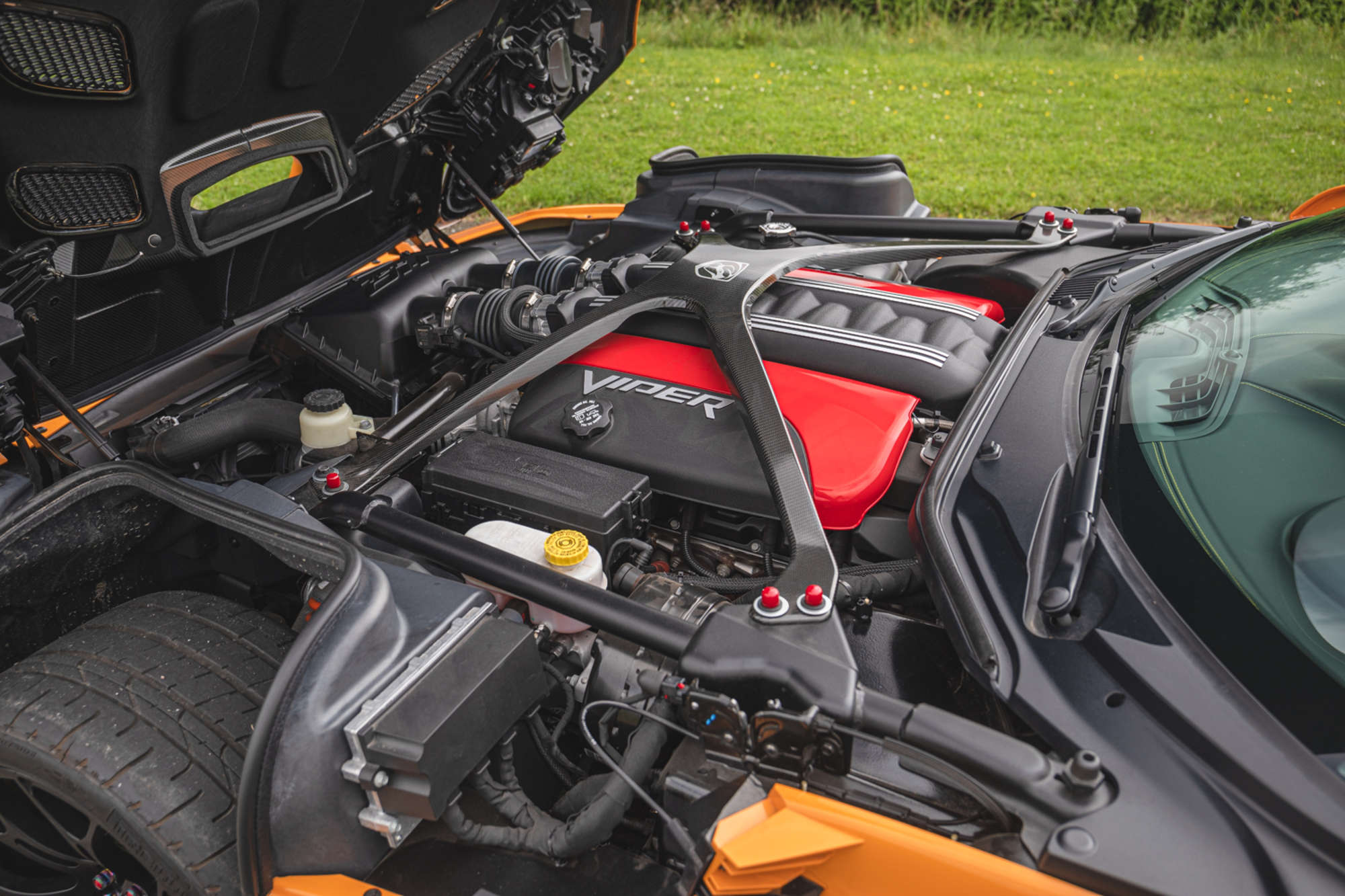 2015 Dodge Viper TA 2.0 6-Speed Coupe-Sold
