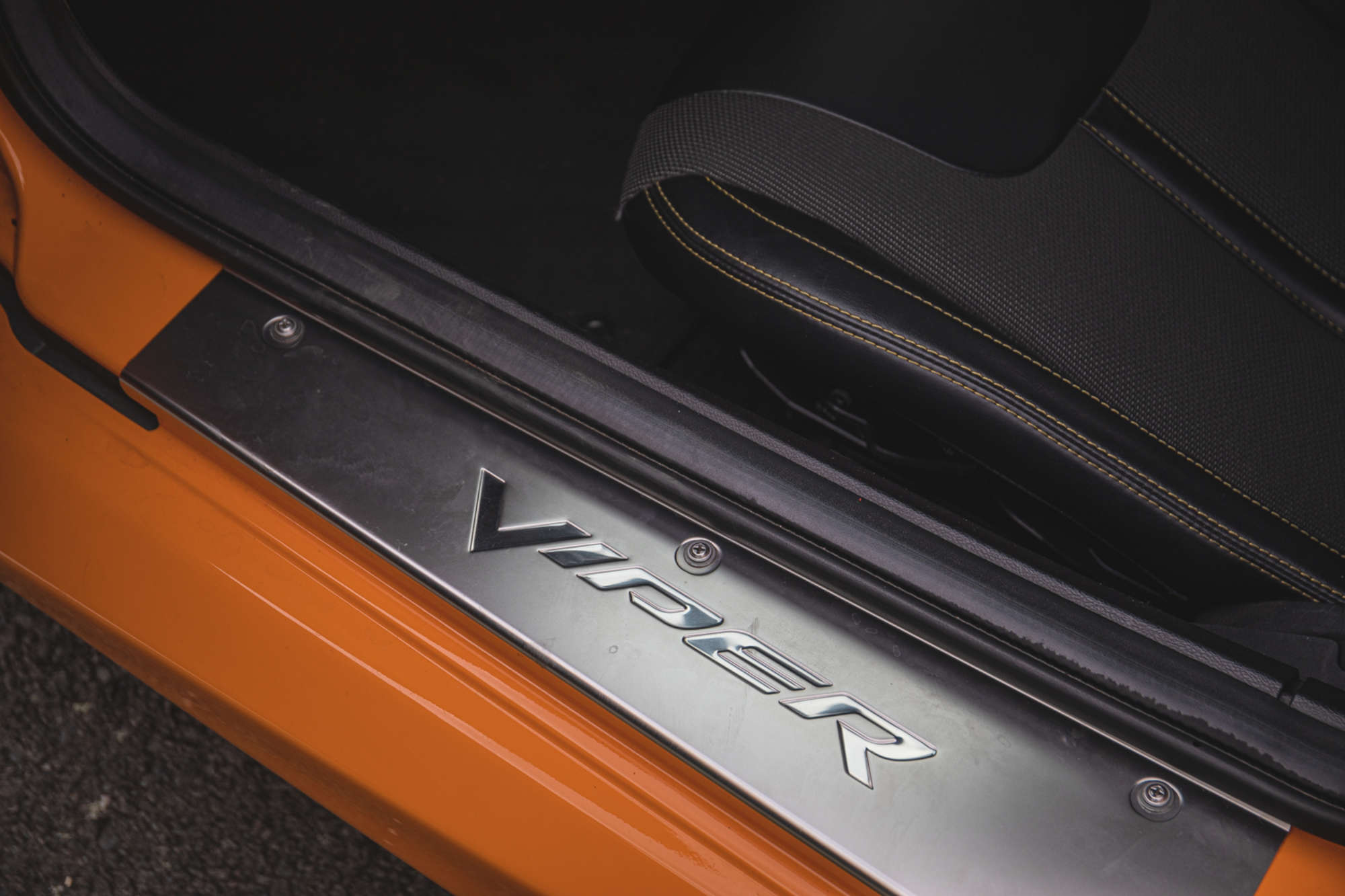 2015 Dodge Viper TA 2.0 6-Speed Coupe-Sold