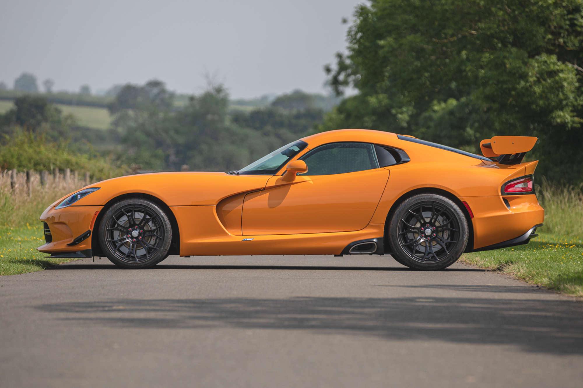 2015 Dodge Viper TA 2.0 6-Speed Coupe-Sold