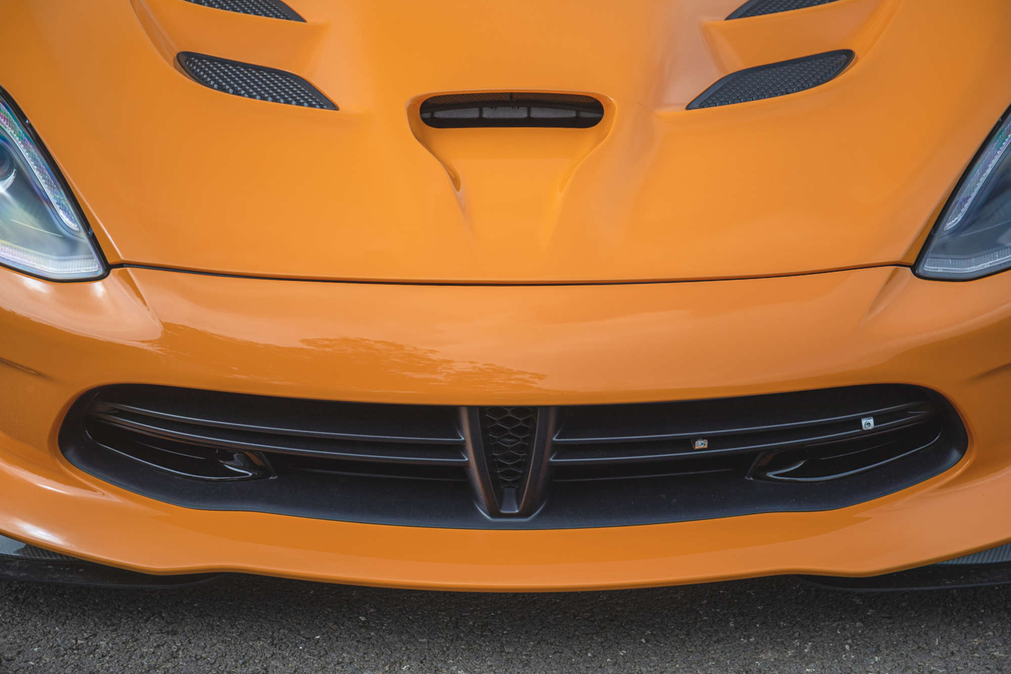 2015 Dodge Viper TA 2.0 6-Speed Coupe-Sold