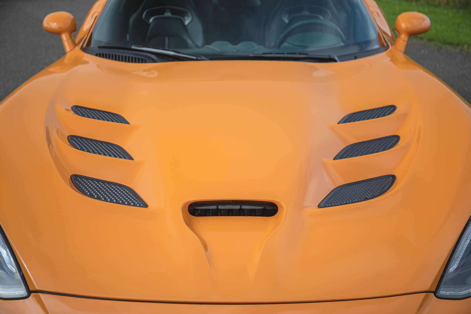 2015 Dodge Viper TA 2.0 6-Speed Coupe-Sold