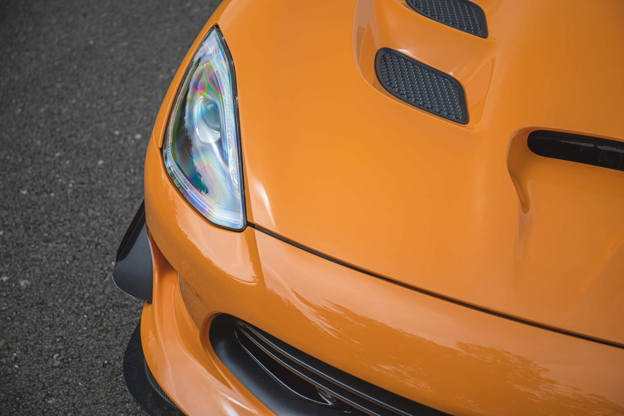 2015 Dodge Viper TA 2.0 6-Speed Coupe-Sold