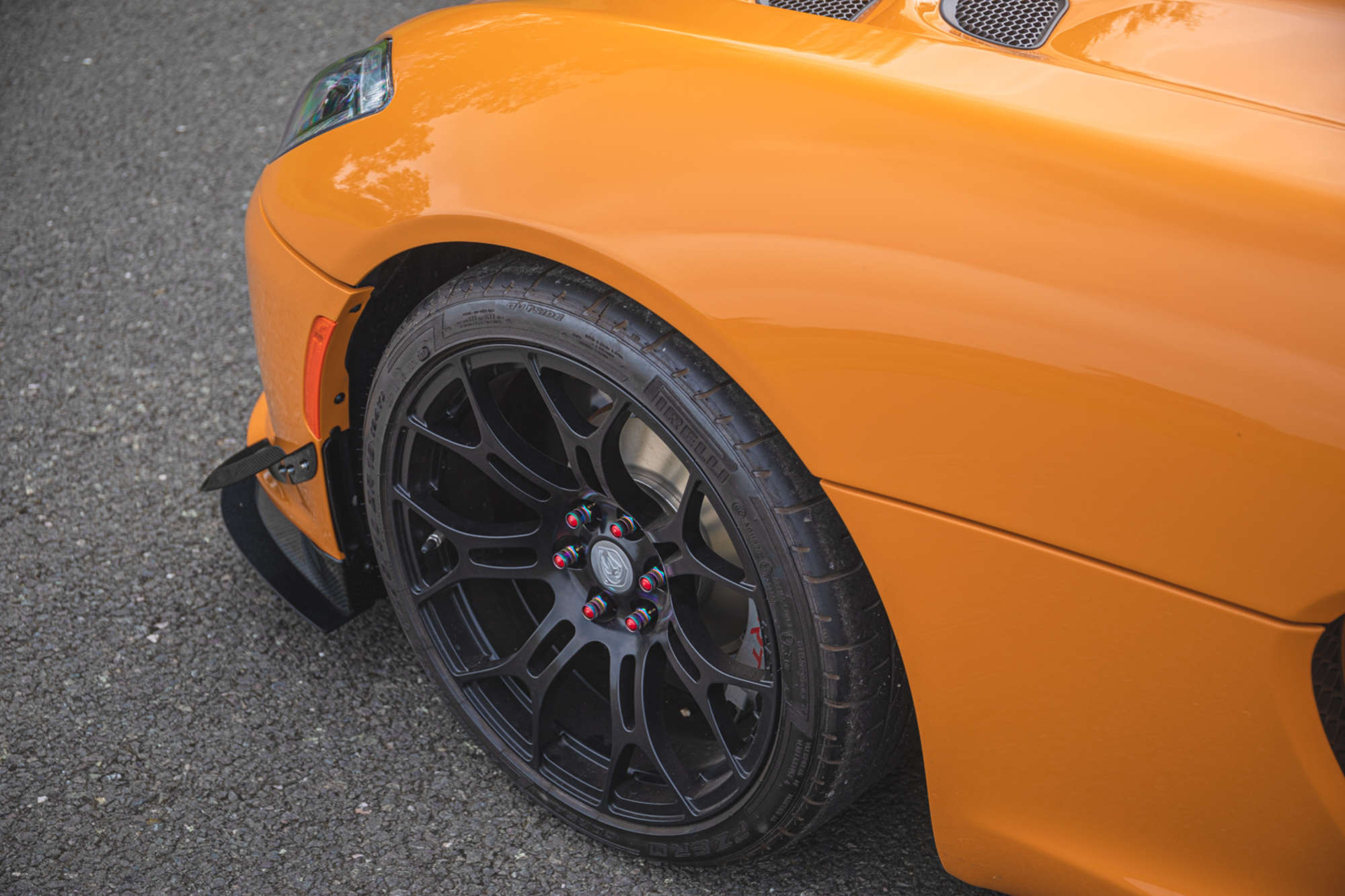 2015 Dodge Viper TA 2.0 6-Speed Coupe-Sold