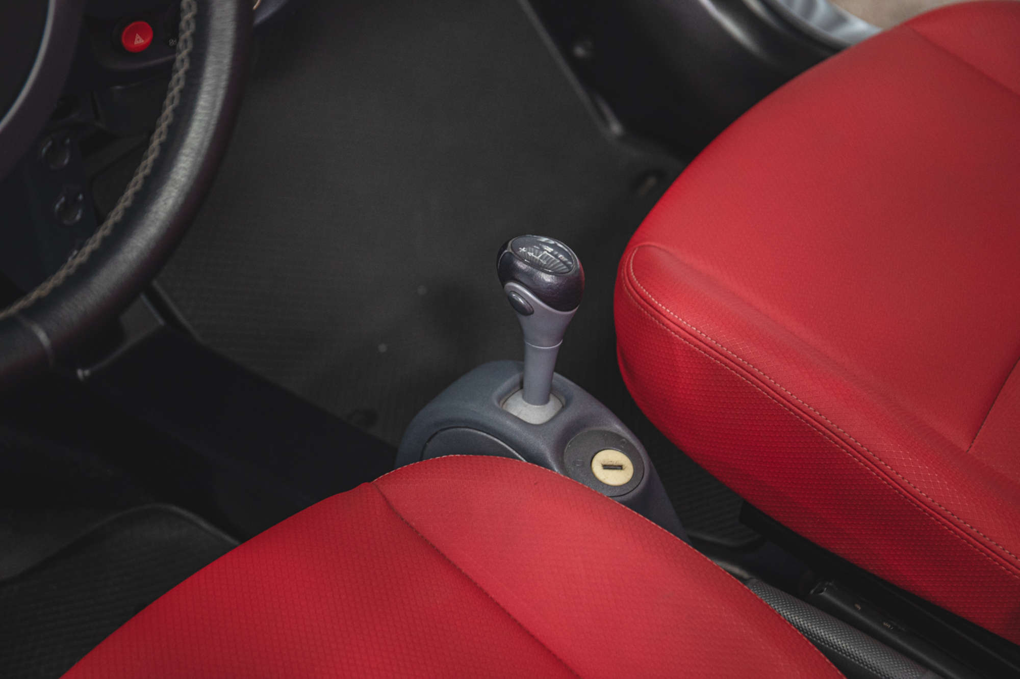 2002 Smart Crossblade-Auction Lot