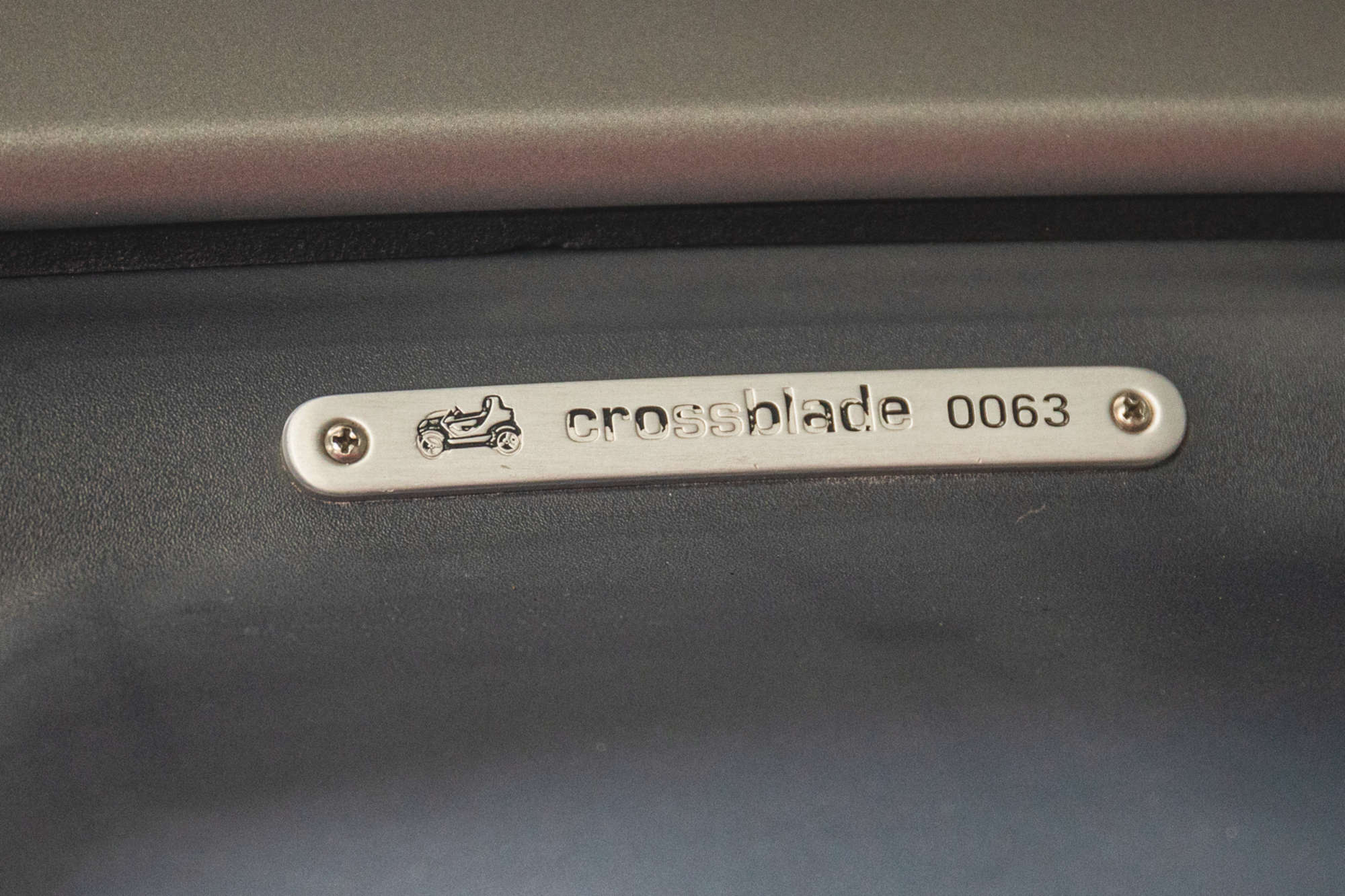 2002 Smart Crossblade-Auction Lot