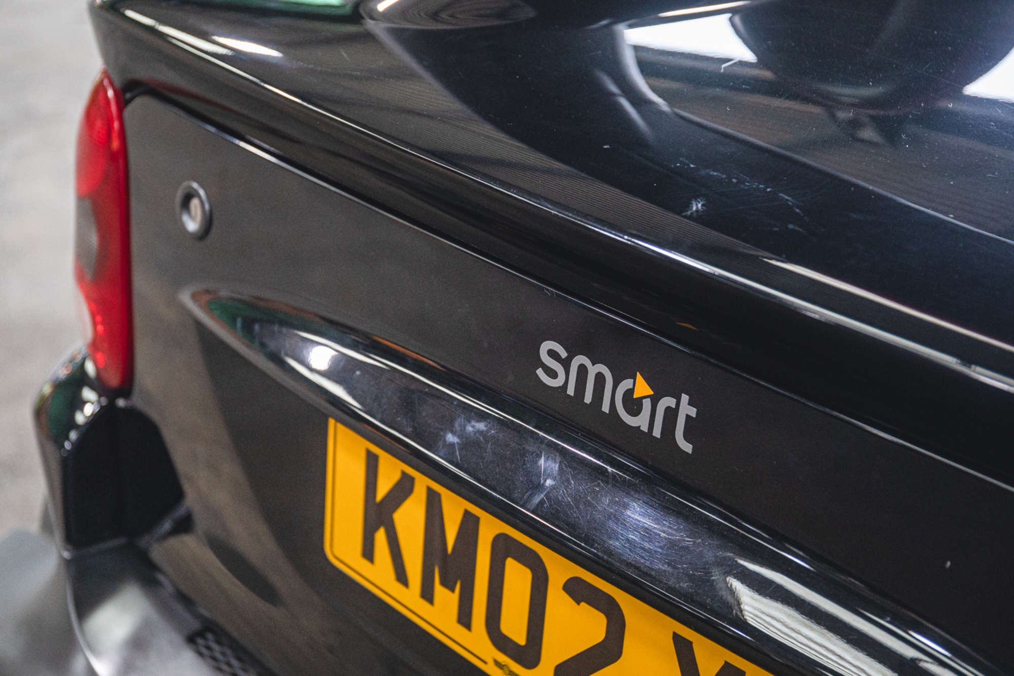 2002 Smart Crossblade-Auction Lot