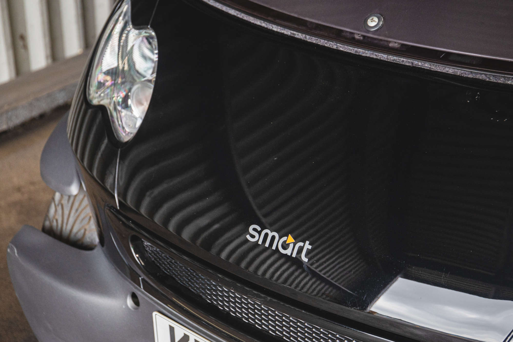 2002 Smart Crossblade-Auction Lot