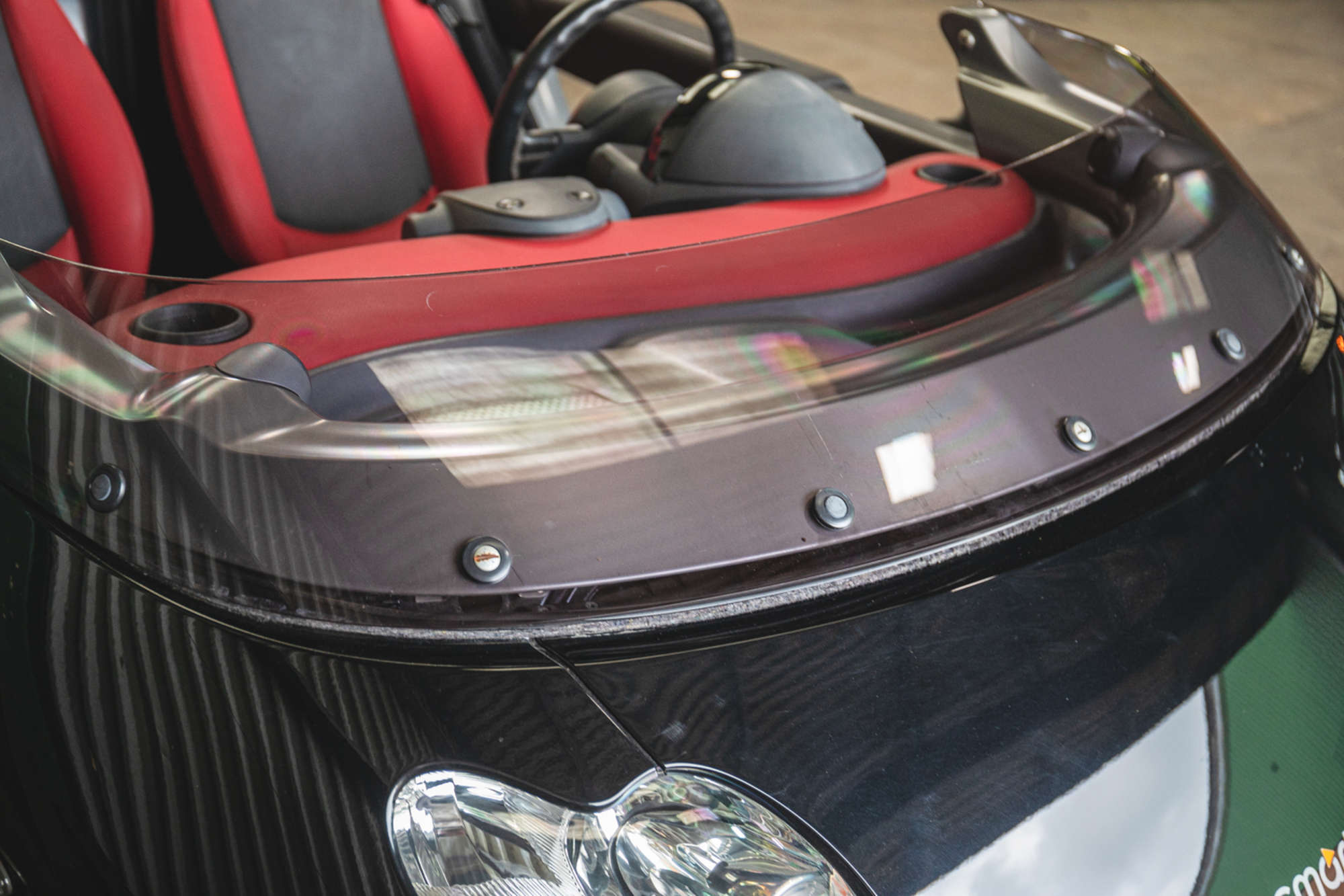 2002 Smart Crossblade-Auction Lot