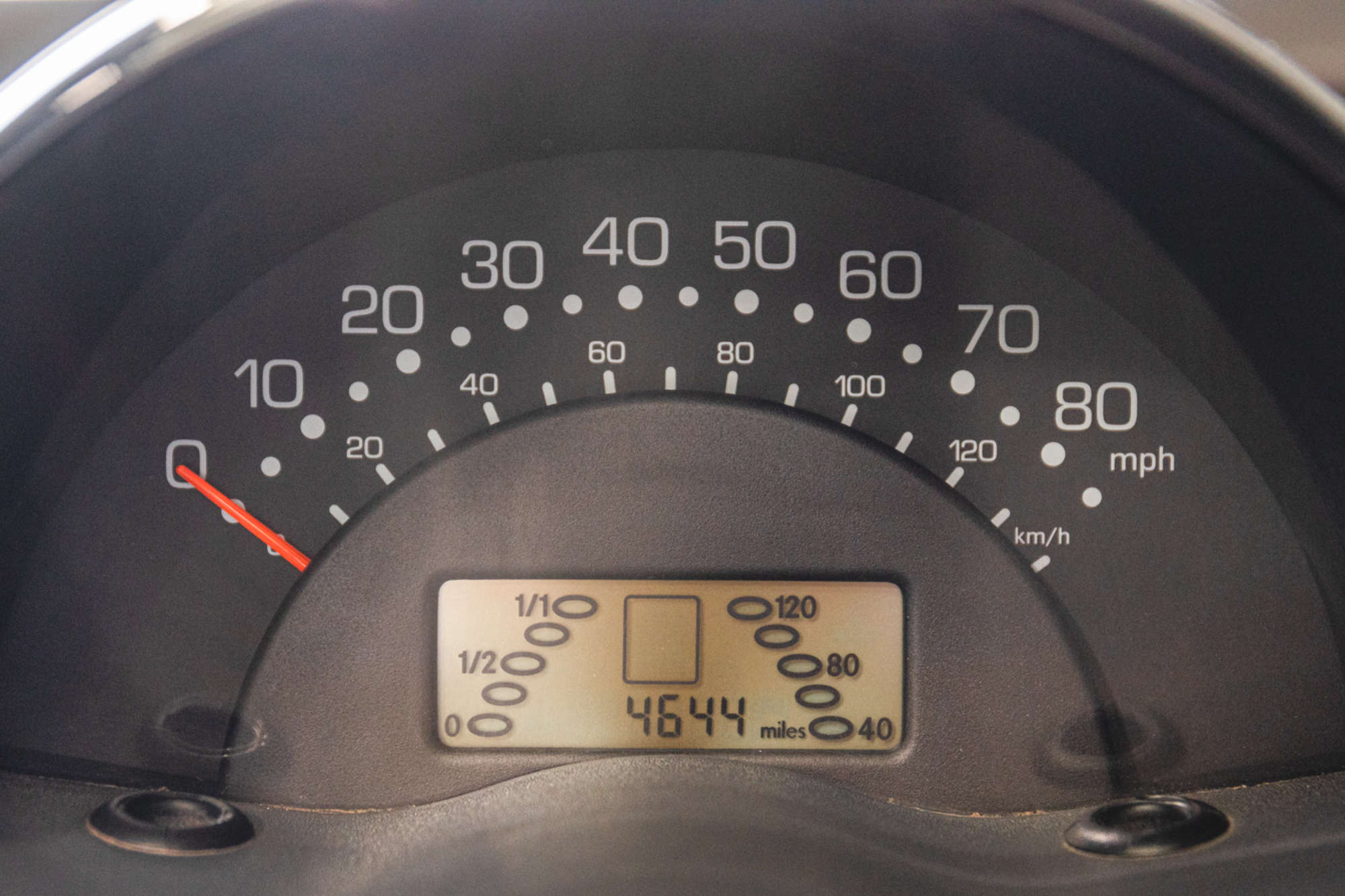 2002 Smart Crossblade-Auction Lot