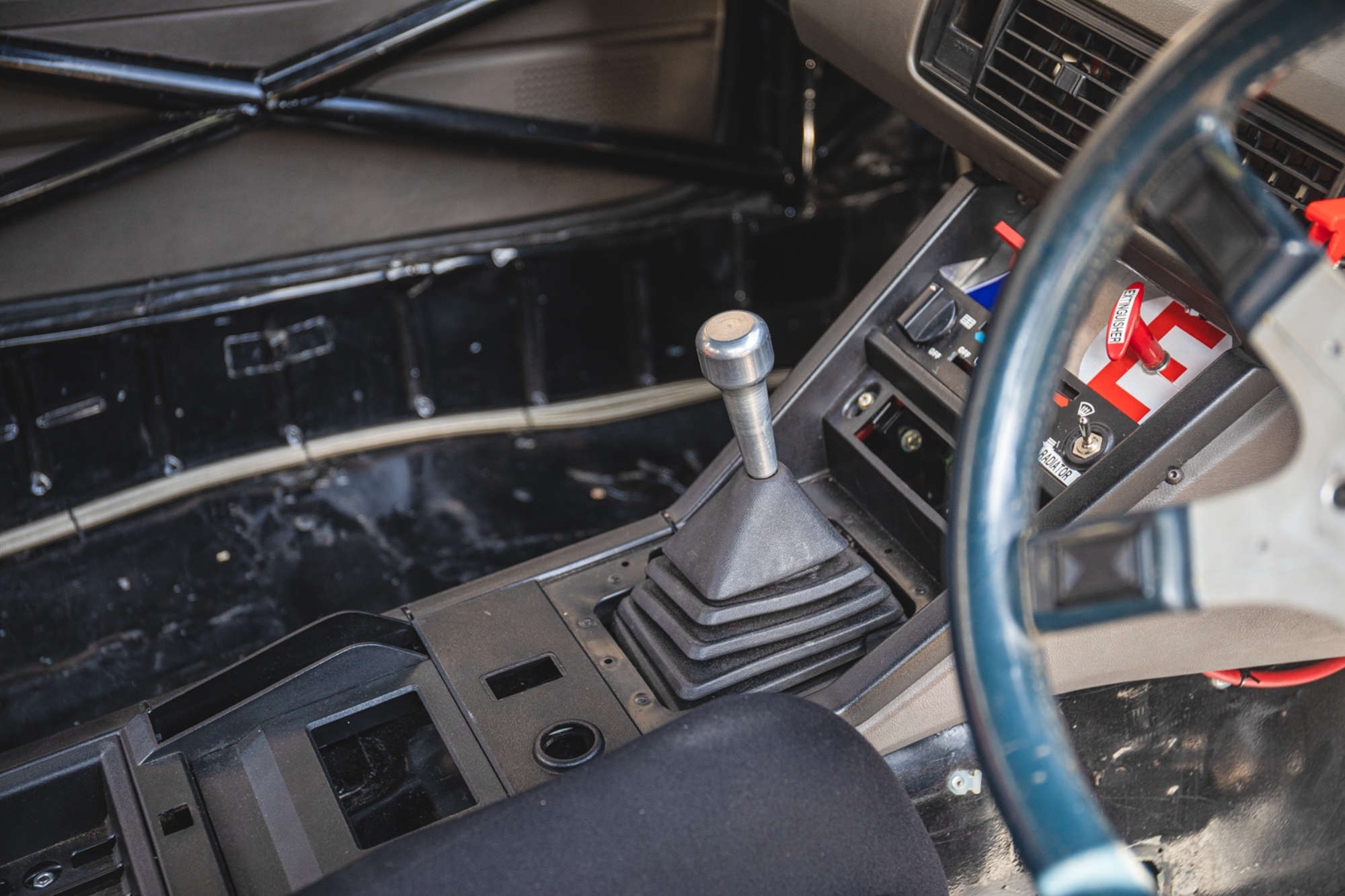 BTCC Championship-Winning 'Group A' ICS Rover Vitesse - Ex-A-Auction Lot