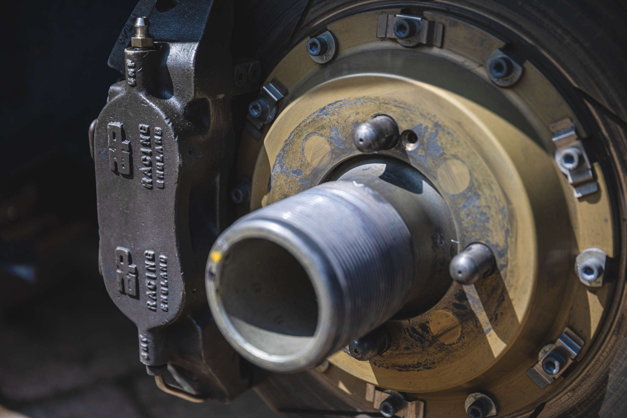 BTCC Championship-Winning 'Group A' ICS Rover Vitesse - Ex-A-Auction Lot