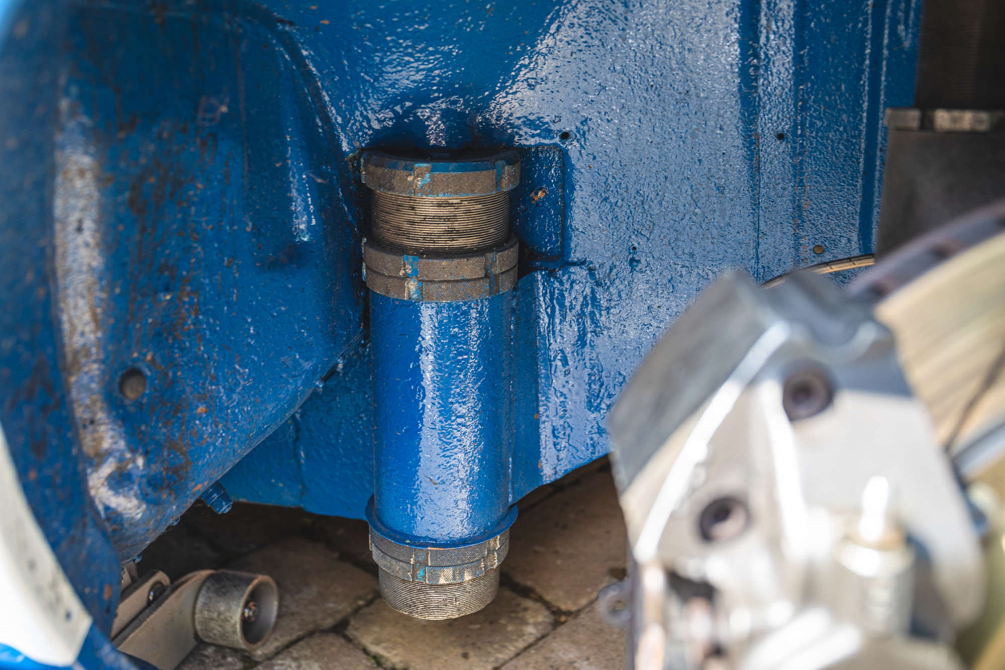 BTCC Championship-Winning 'Group A' ICS Rover Vitesse - Ex-A-Auction Lot