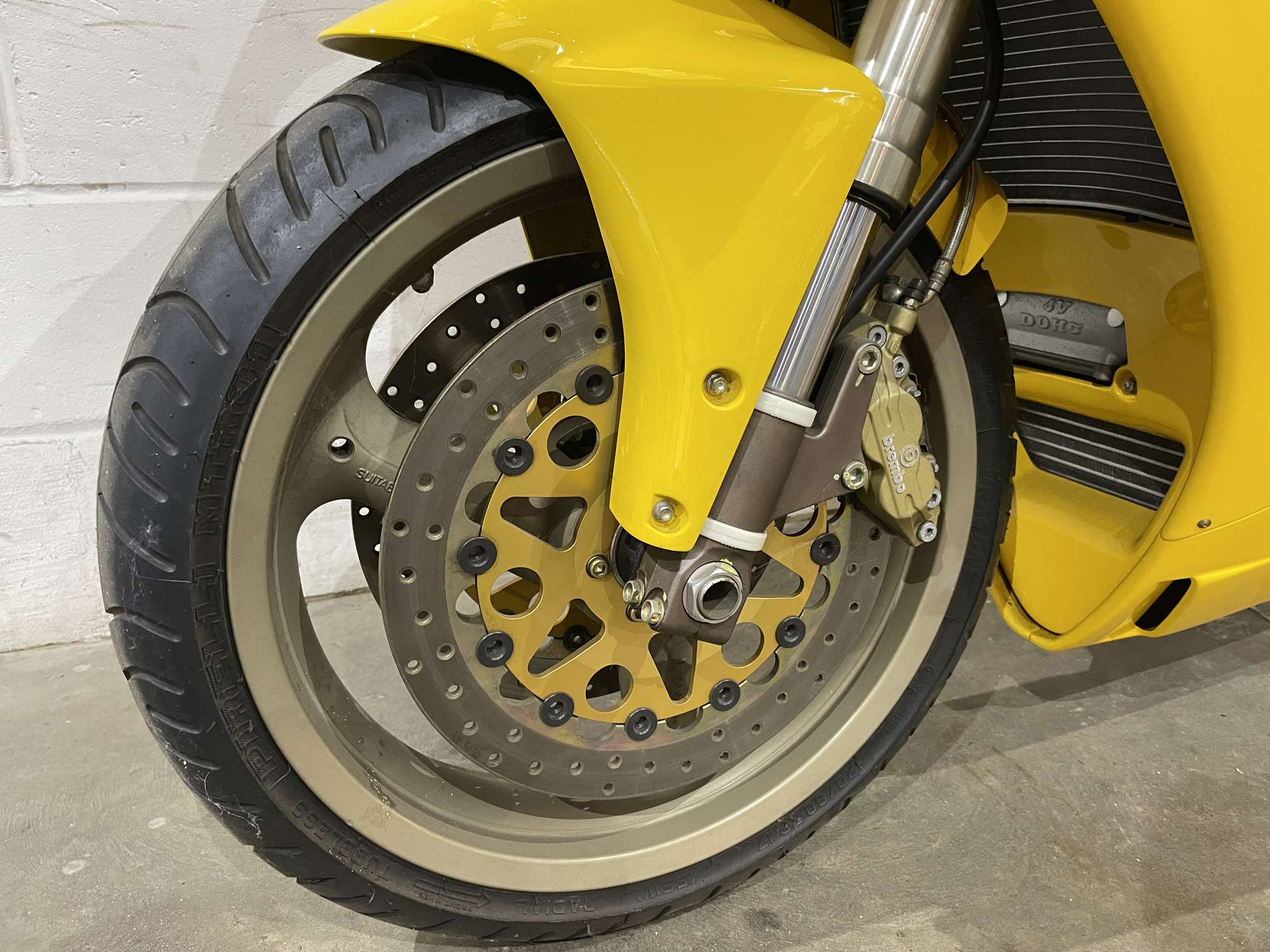 1998 Ducati 748 SPS-Auction Lot