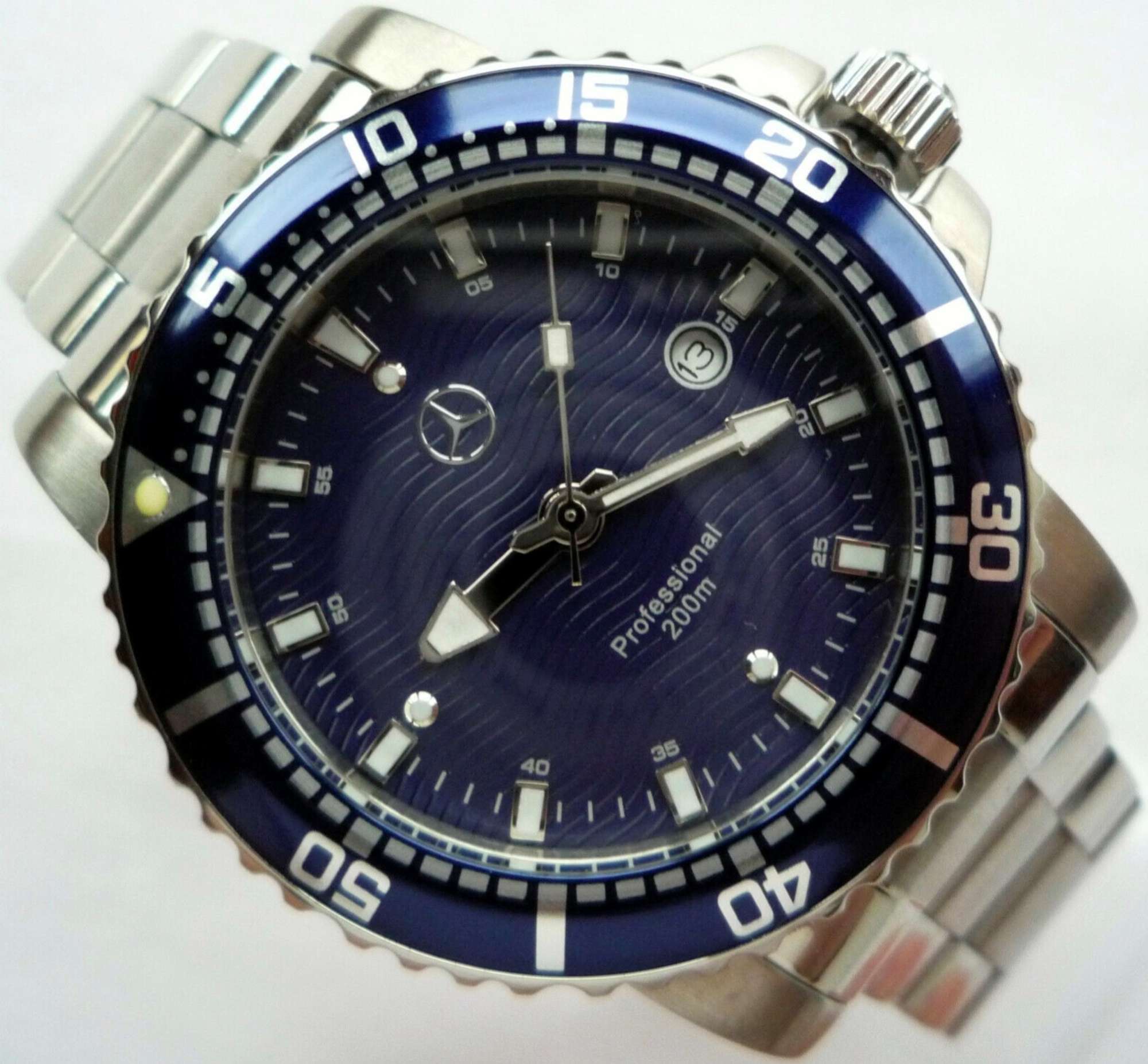 A Super Rare and Unused Mercedes-Benz Submariner Classic Div-Sold