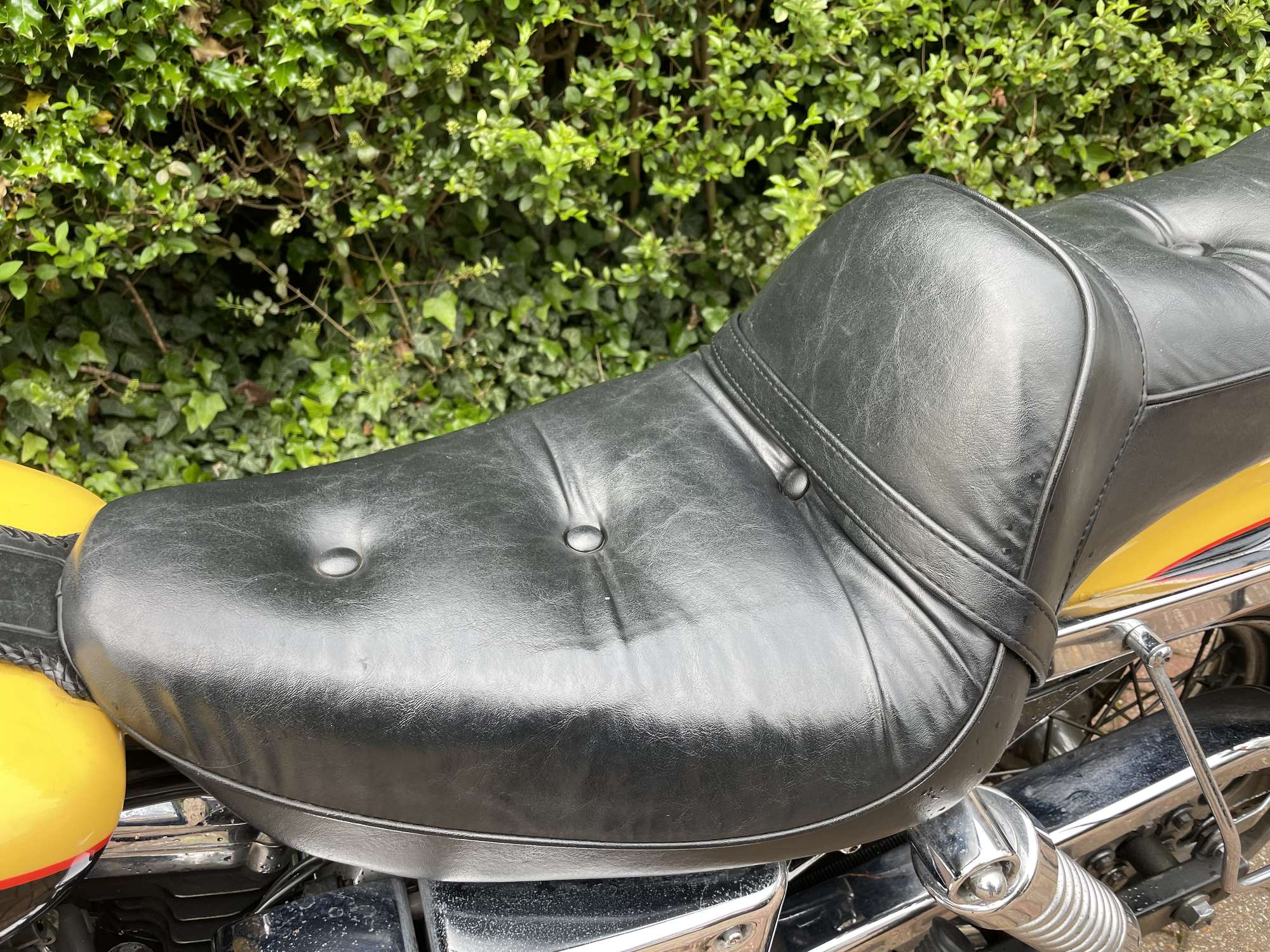 1995 Harley Davidson FXDWG Wide Glide-Sold