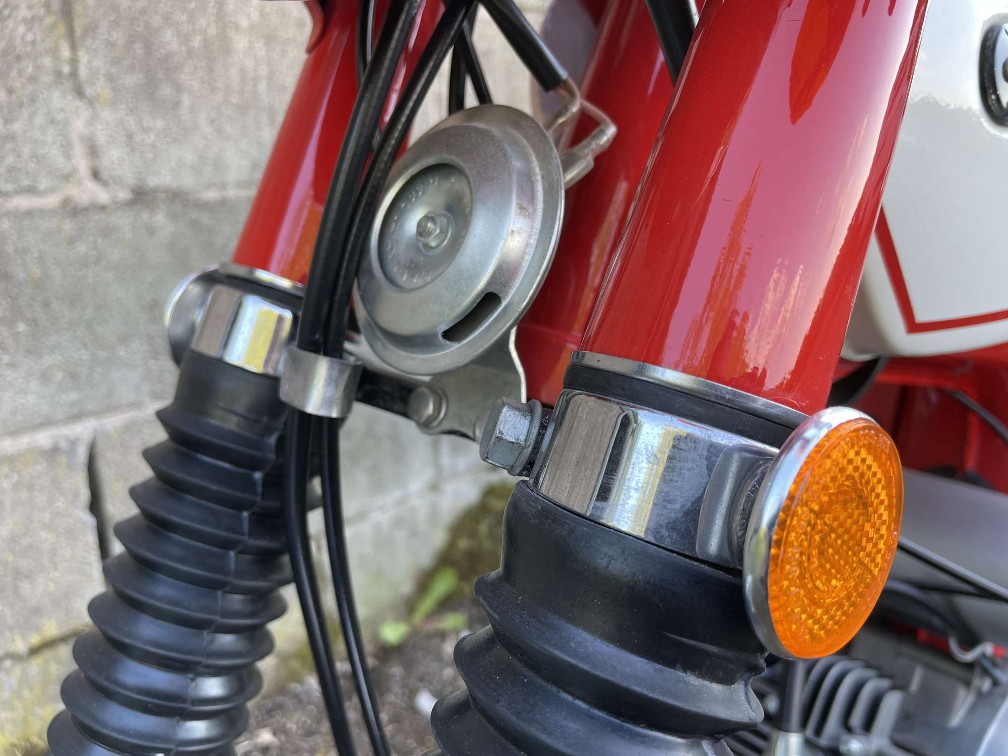 1968 Yamaha FS1-Auction Lot