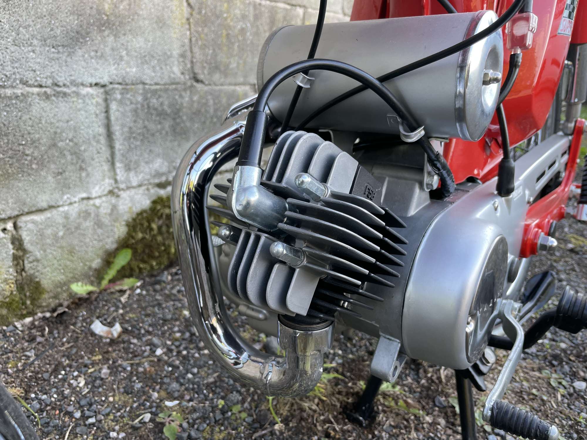 1968 Yamaha FS1-Auction Lot