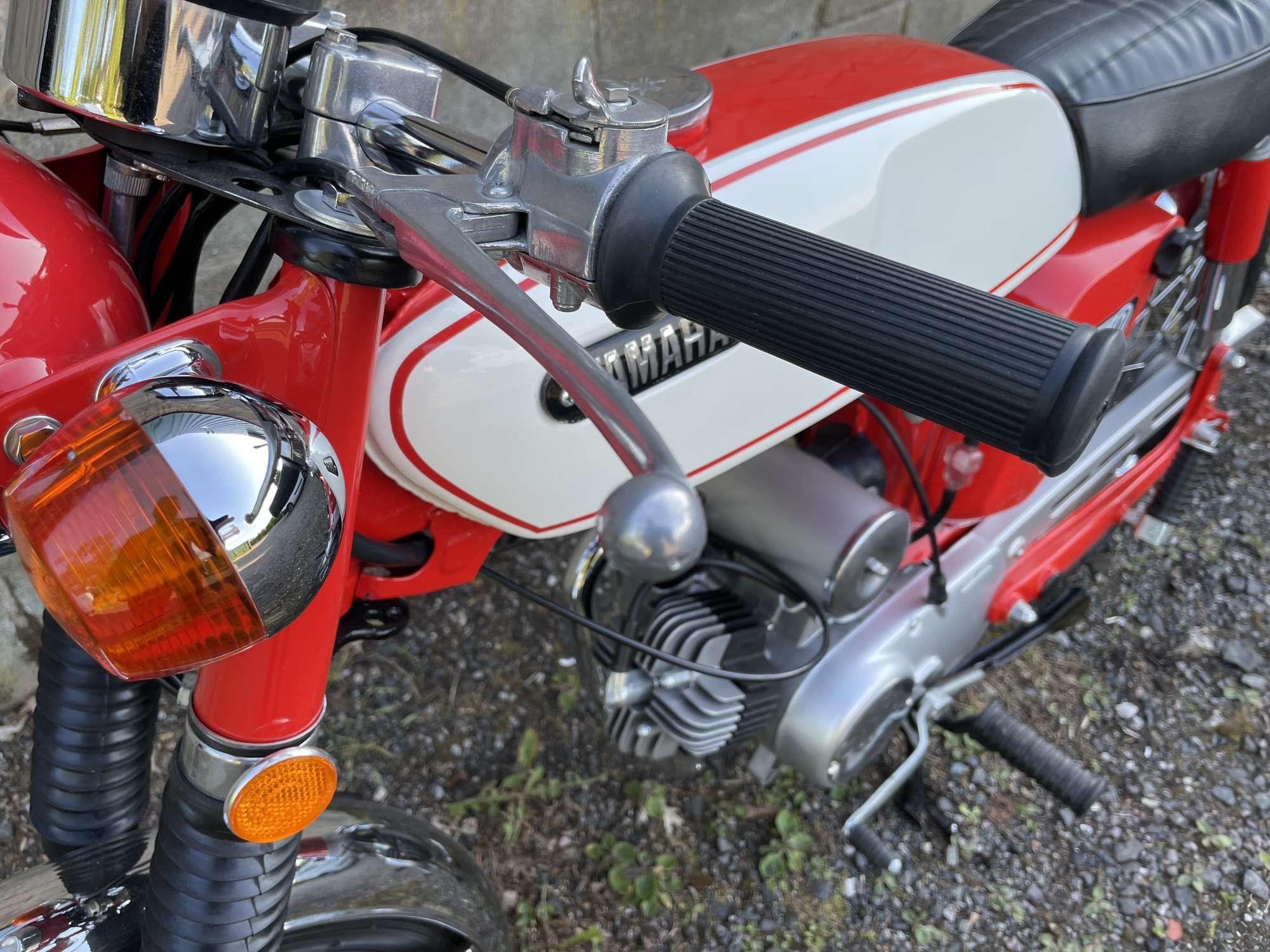 1968 Yamaha FS1-Auction Lot