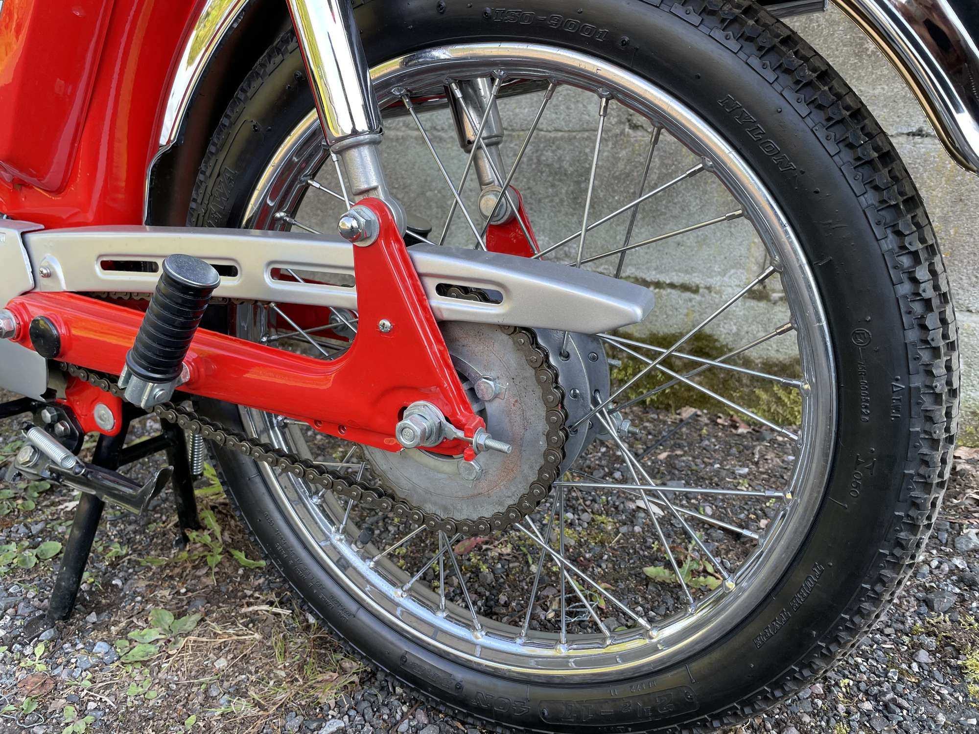 1968 Yamaha FS1-Auction Lot