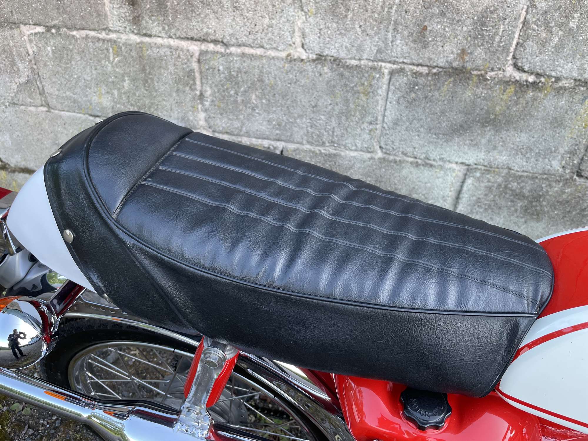 1968 Yamaha FS1-Auction Lot