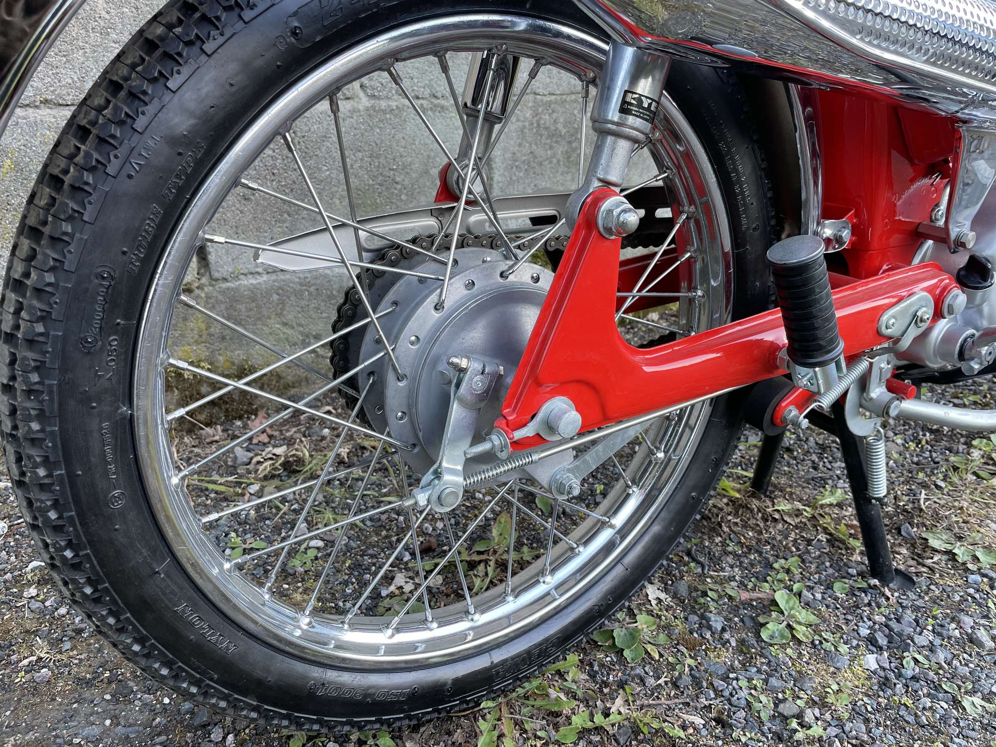 1968 Yamaha FS1-Auction Lot