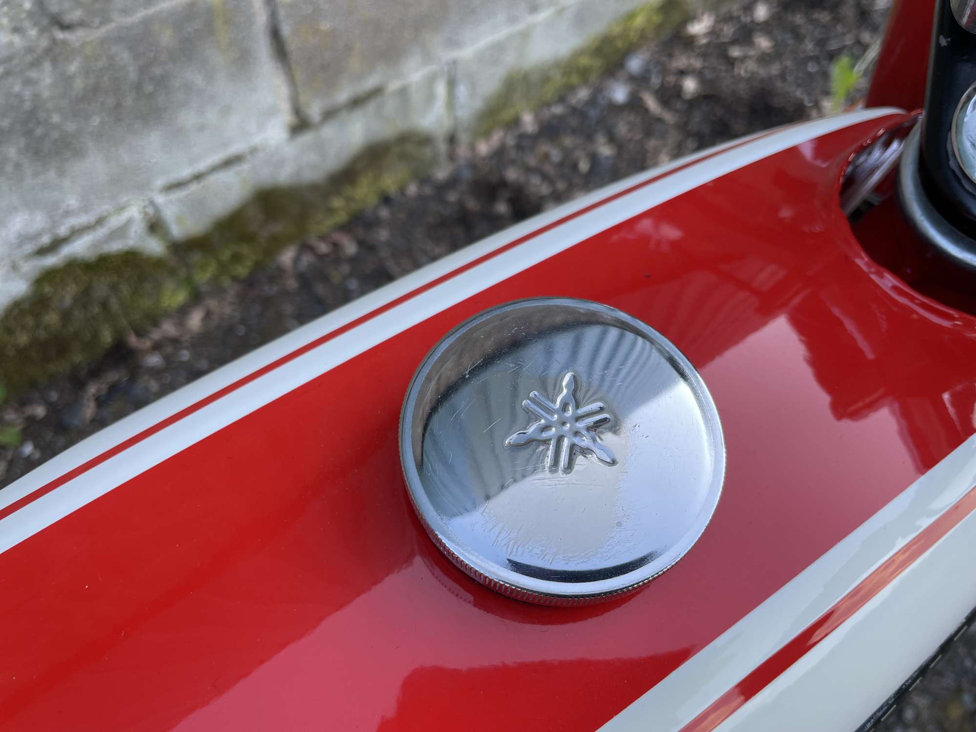 1968 Yamaha FS1-Auction Lot