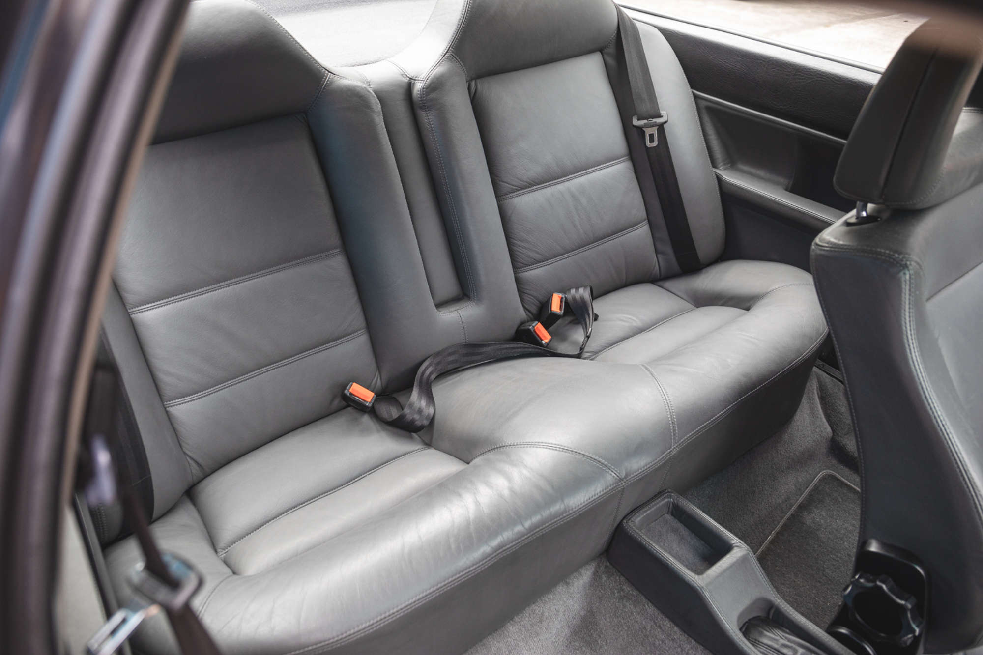 1991 Audi Ur-Quattro 20V (RR)-Sold