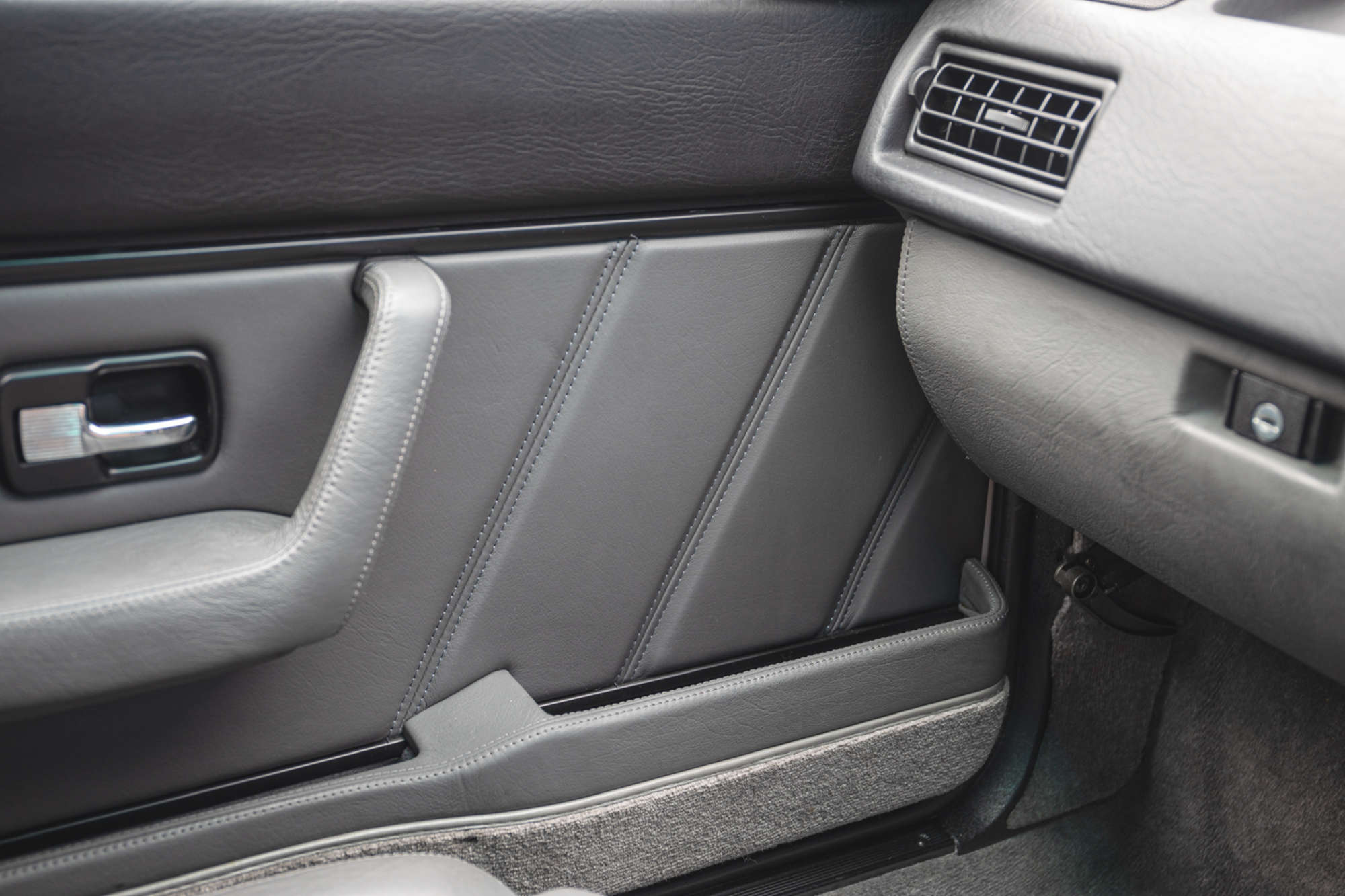 1991 Audi Ur-Quattro 20V (RR)-Sold