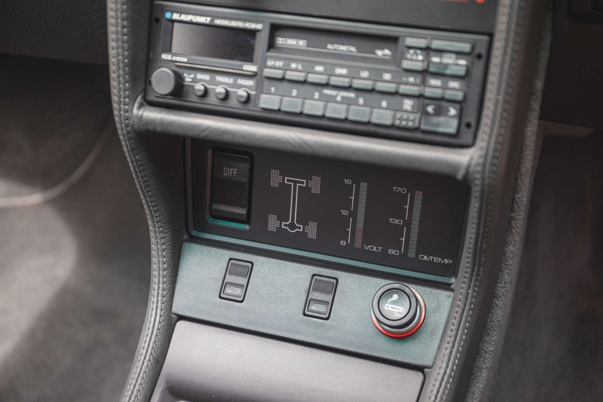 1991 Audi Ur-Quattro 20V (RR)-Sold