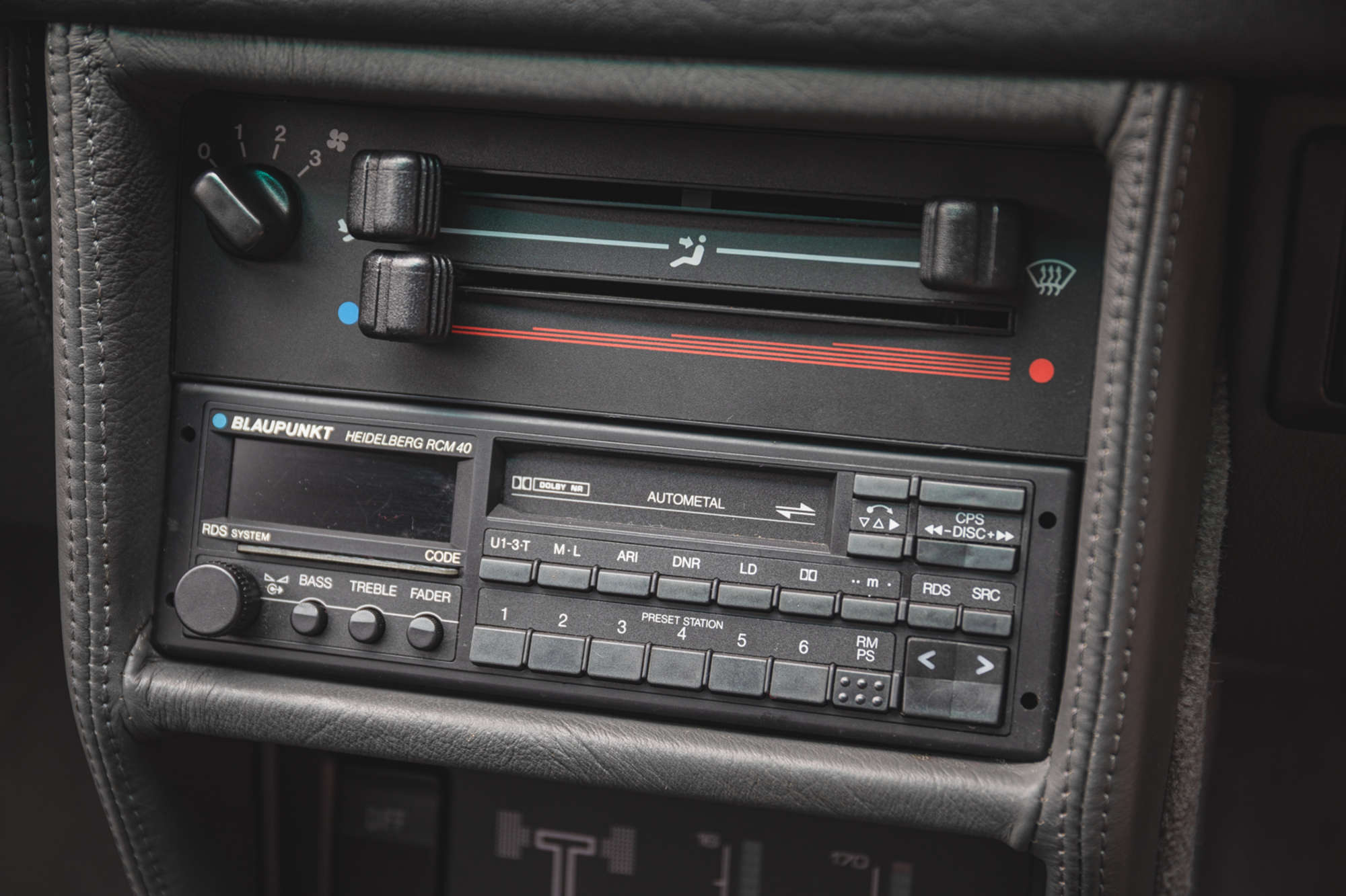 1991 Audi Ur-Quattro 20V (RR)-Sold