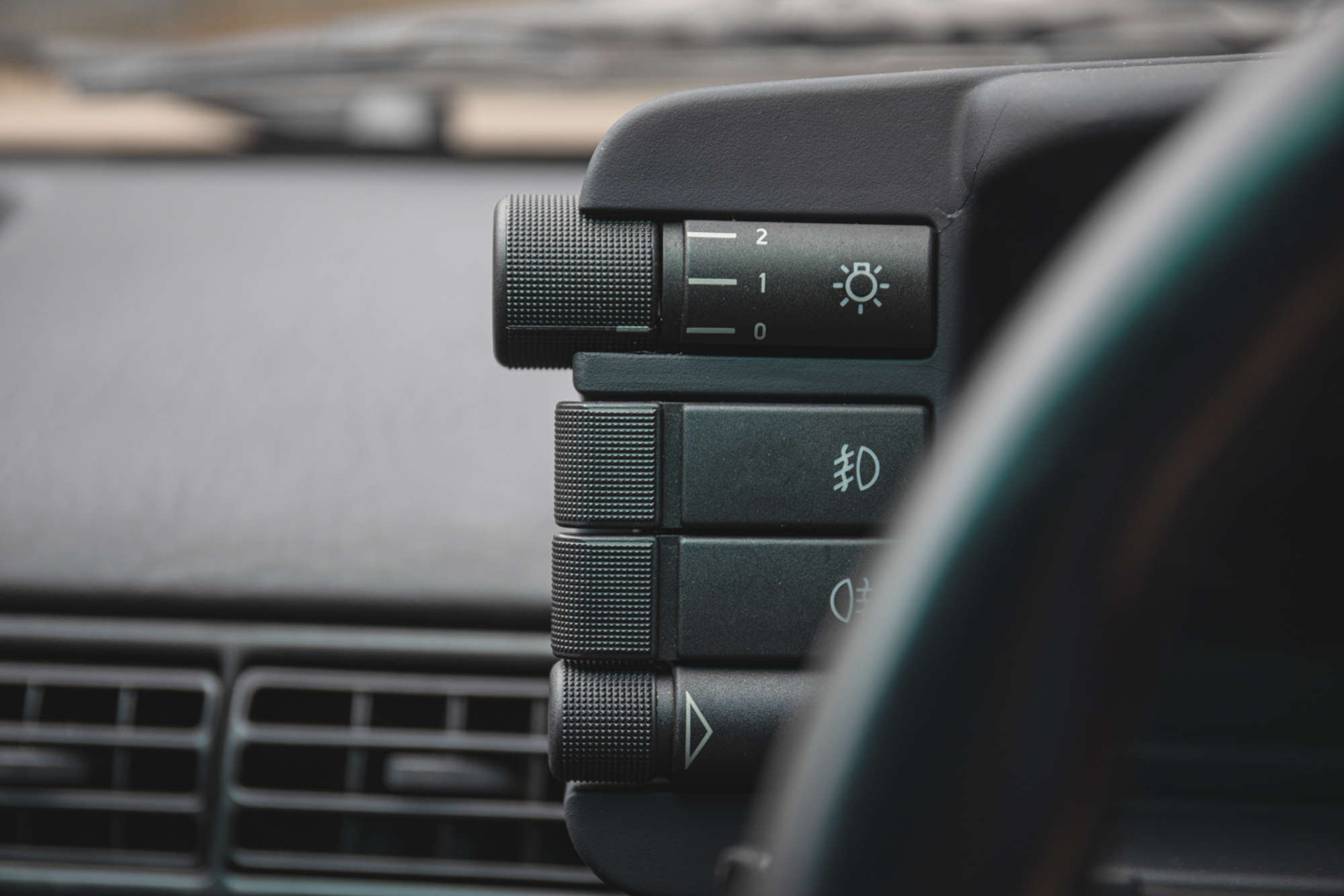 1991 Audi Ur-Quattro 20V (RR)-Sold