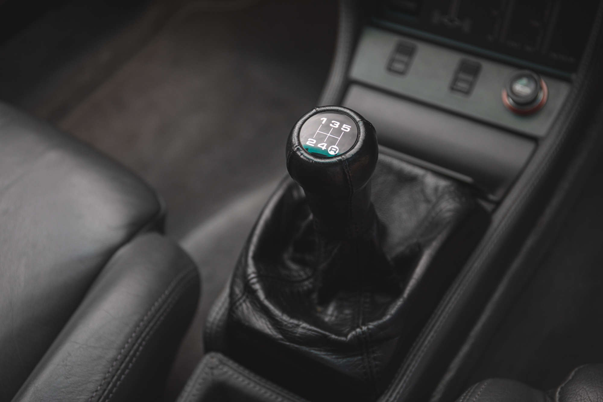 1991 Audi Ur-Quattro 20V (RR)-Sold