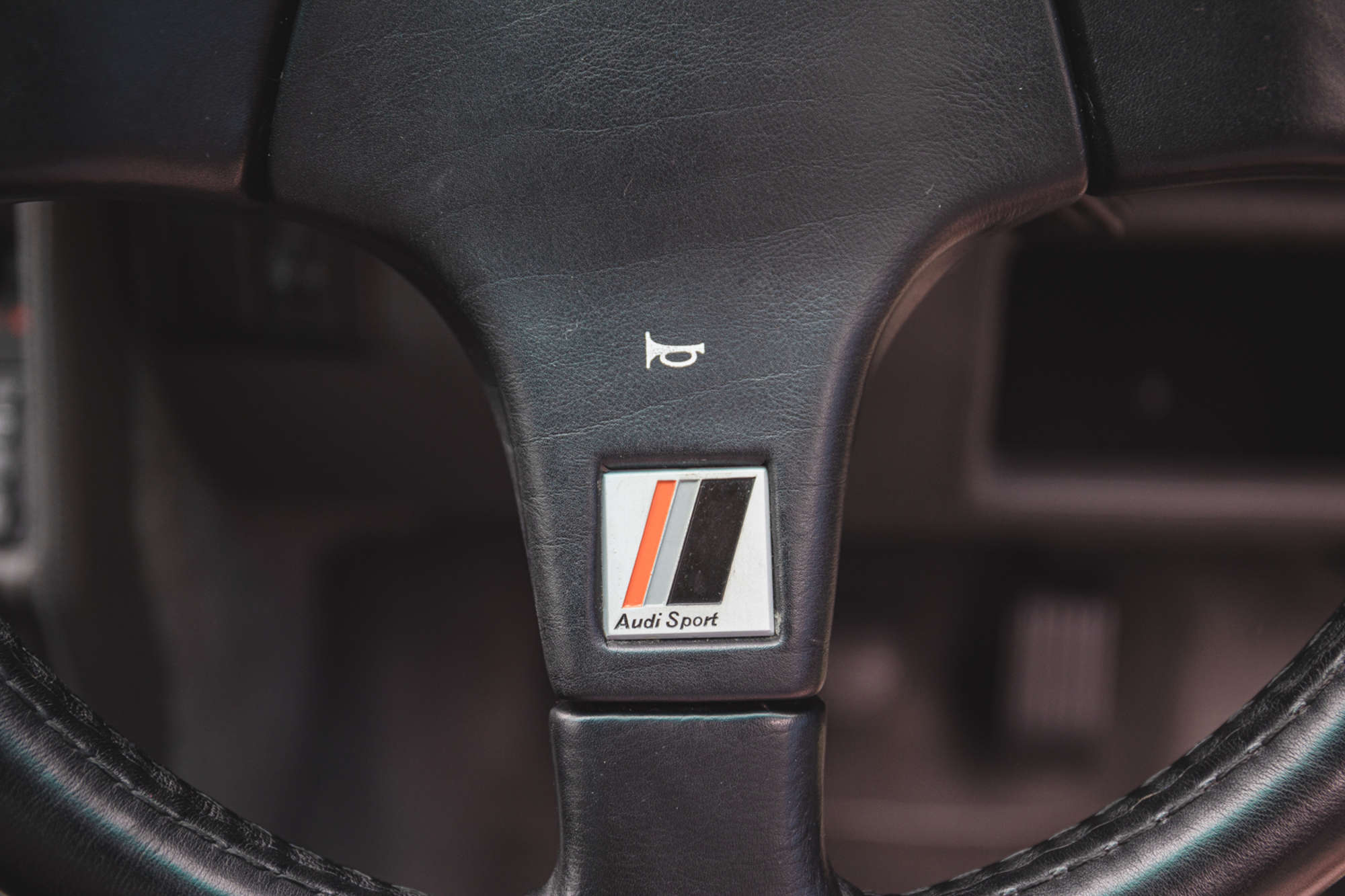 1991 Audi Ur-Quattro 20V (RR)-Sold