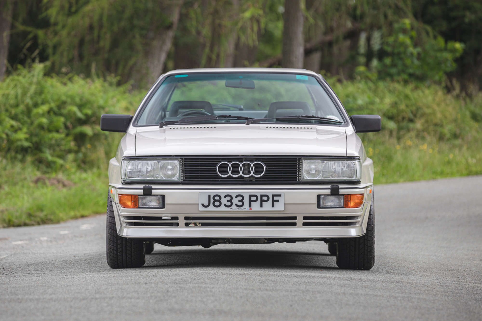 1991 Audi Ur-Quattro 20V (RR)-Sold