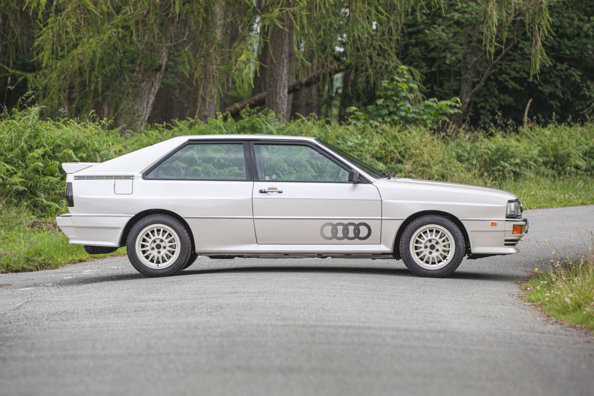 1991 Audi Ur-Quattro 20V (RR)-Sold
