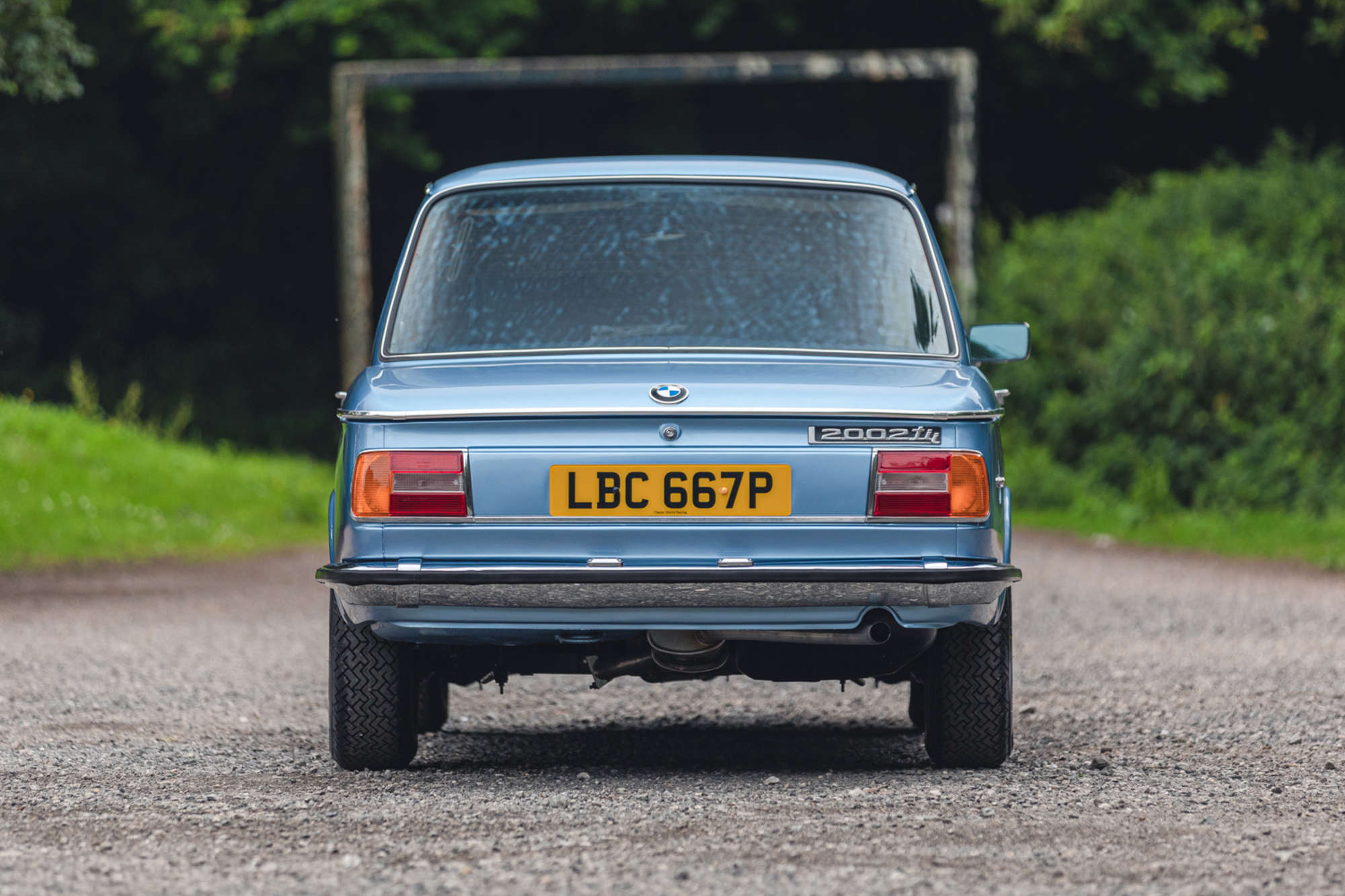 1975 BMW 2002 Tii-Auction Lot