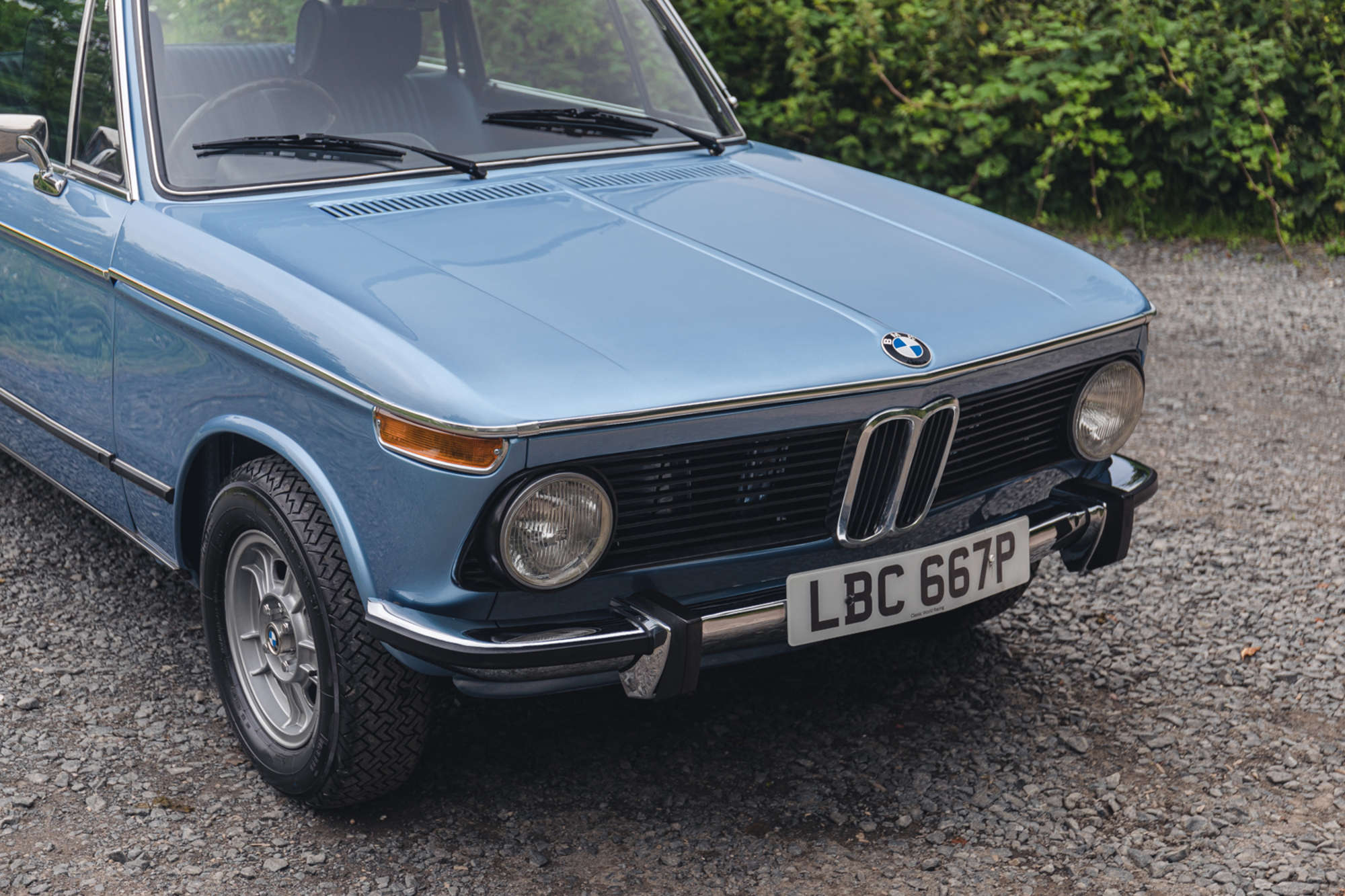 1975 BMW 2002 Tii-Auction Lot