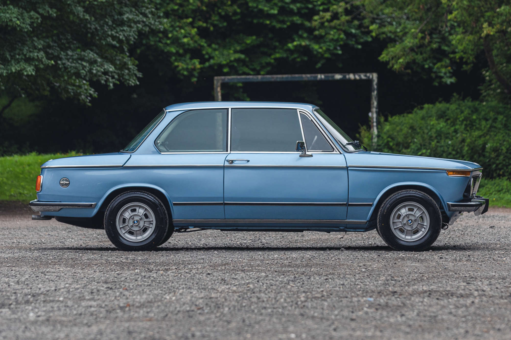1975 BMW 2002 Tii-Auction Lot