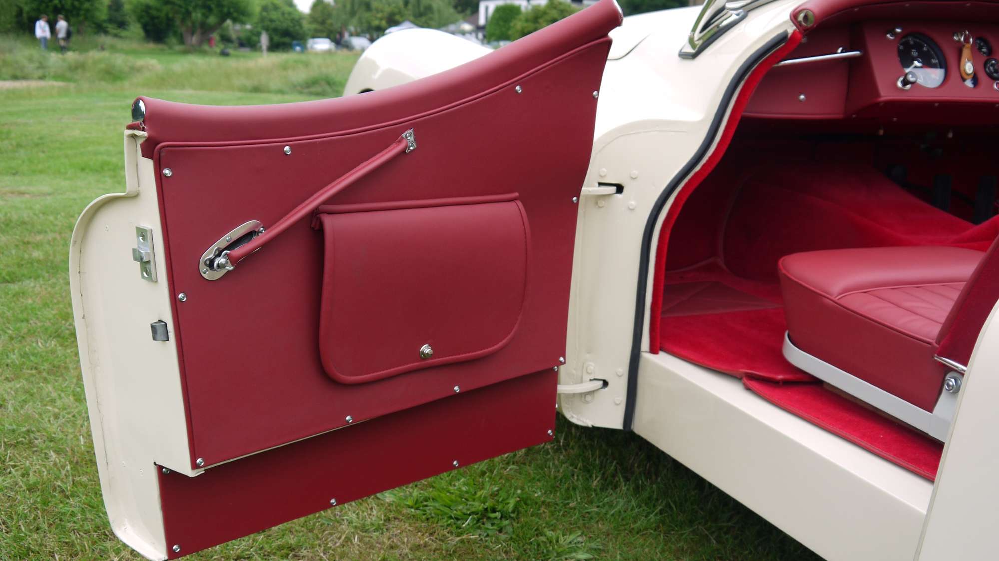 1952 Jaguar XK120 Fast Road Car-Sold