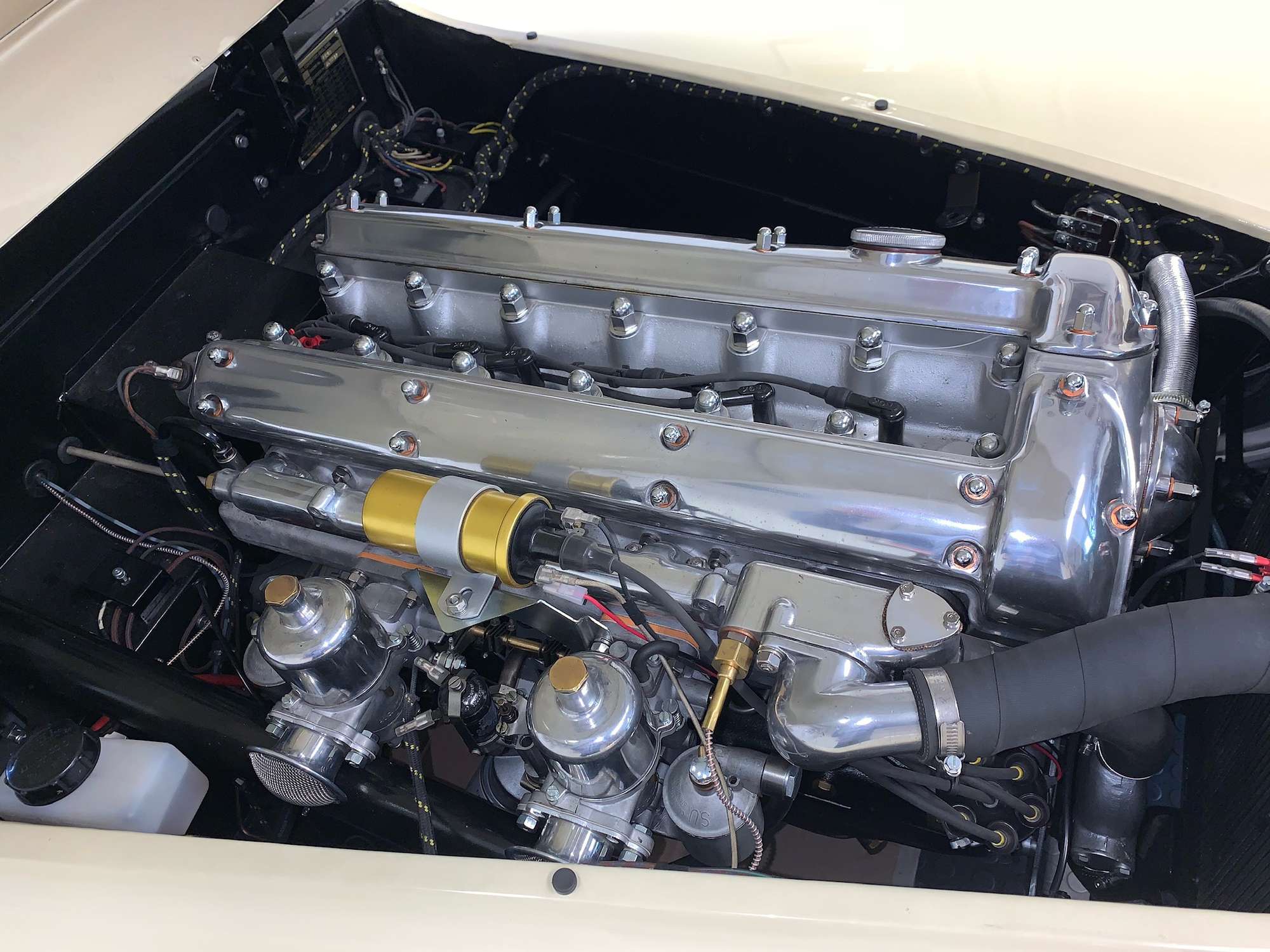 1952 Jaguar XK120 Fast Road Car-Sold