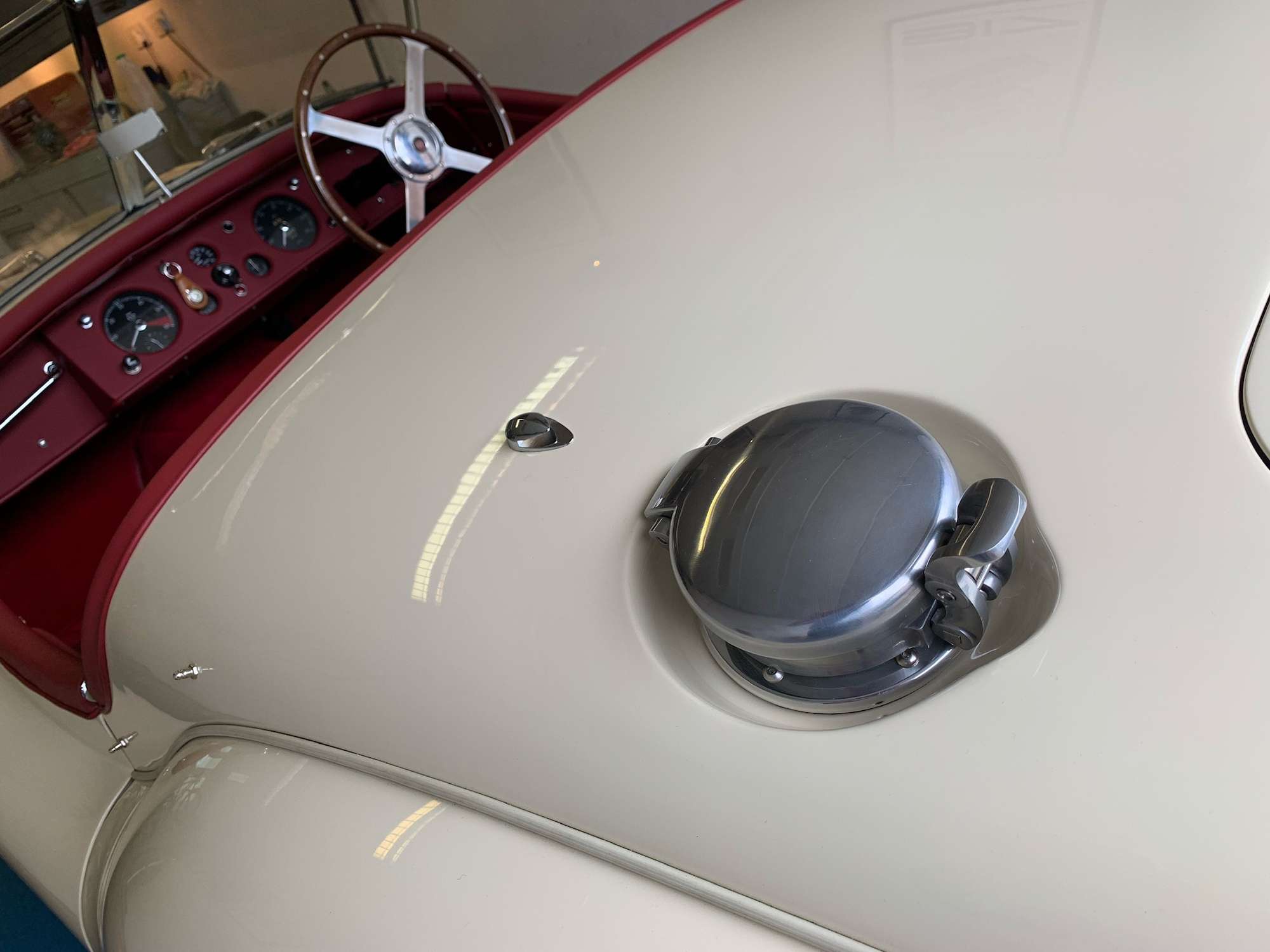 1952 Jaguar XK120 Fast Road Car-Sold