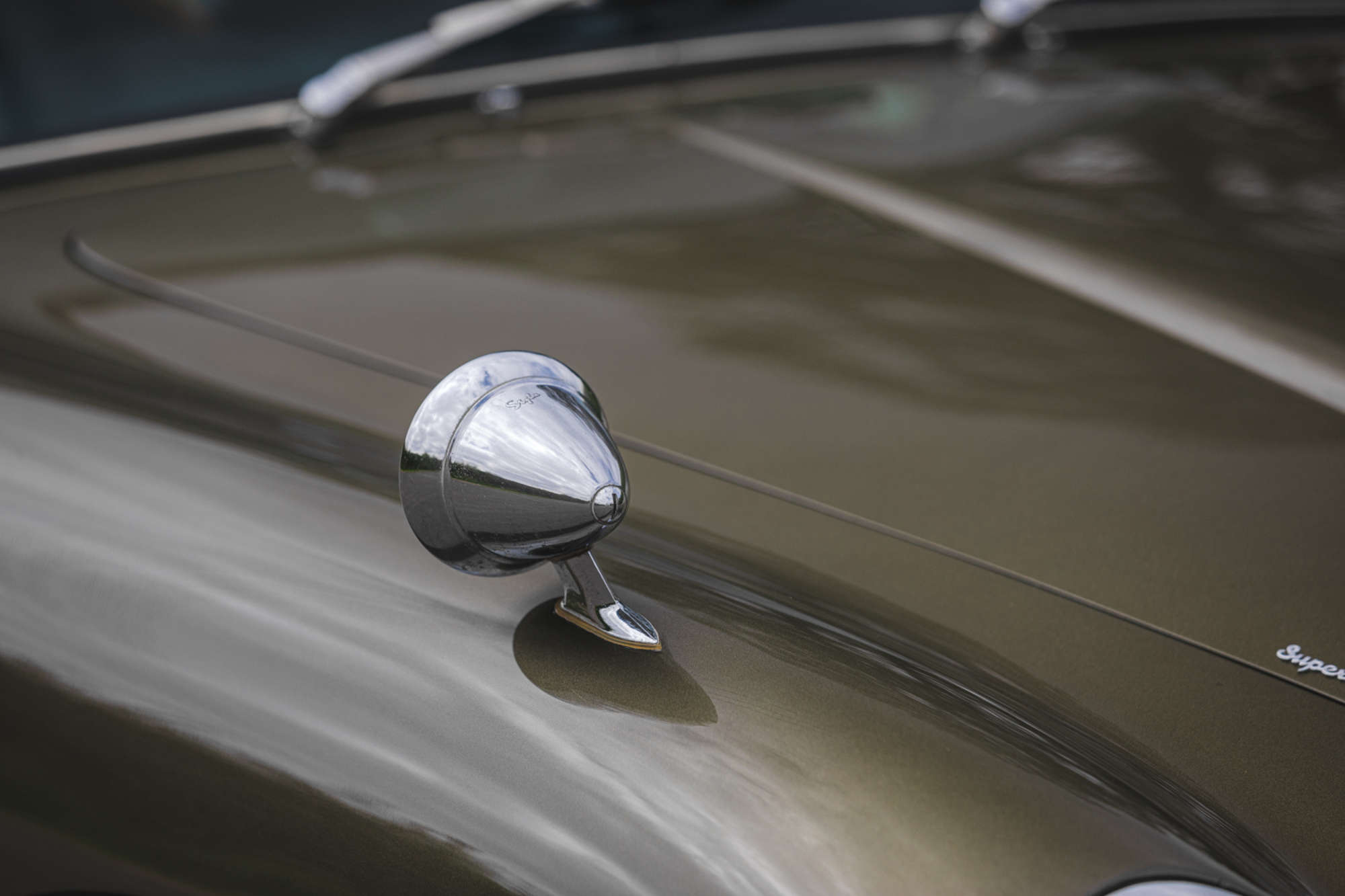 1967 Aston Martin DB6 Vantage-Auction Lot