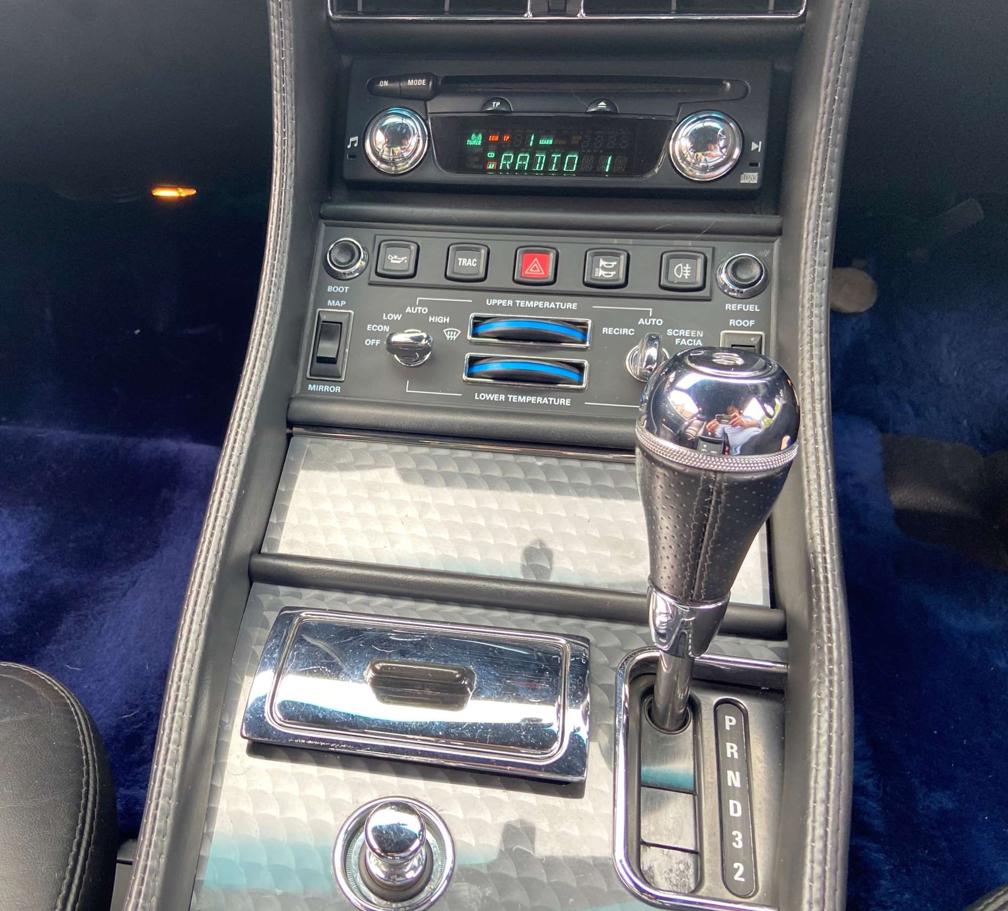 2001 Bentley Continental R Mulliner Wide Body-Sold