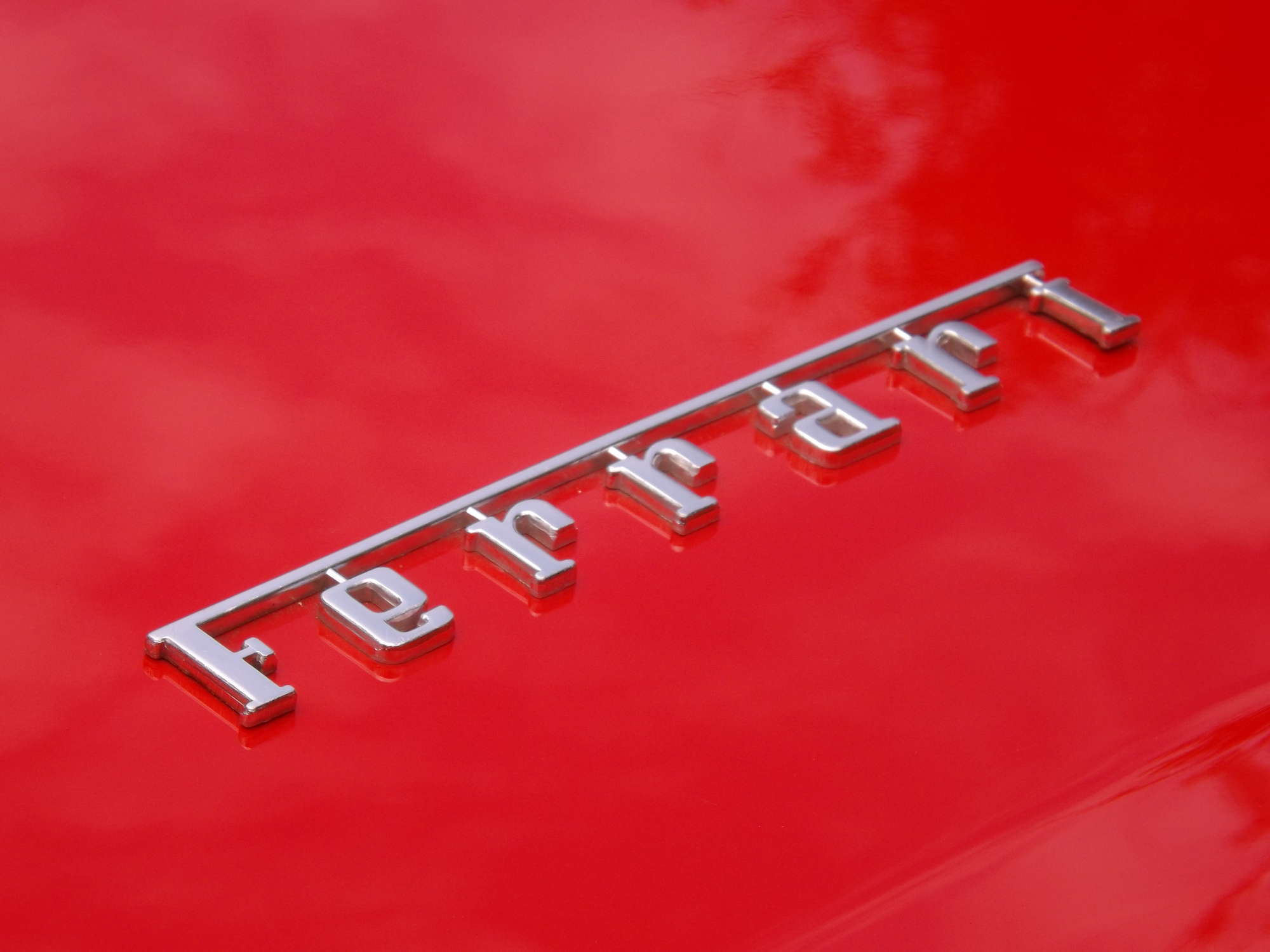 1984 Ferrari 308 GTSi QV-Sold