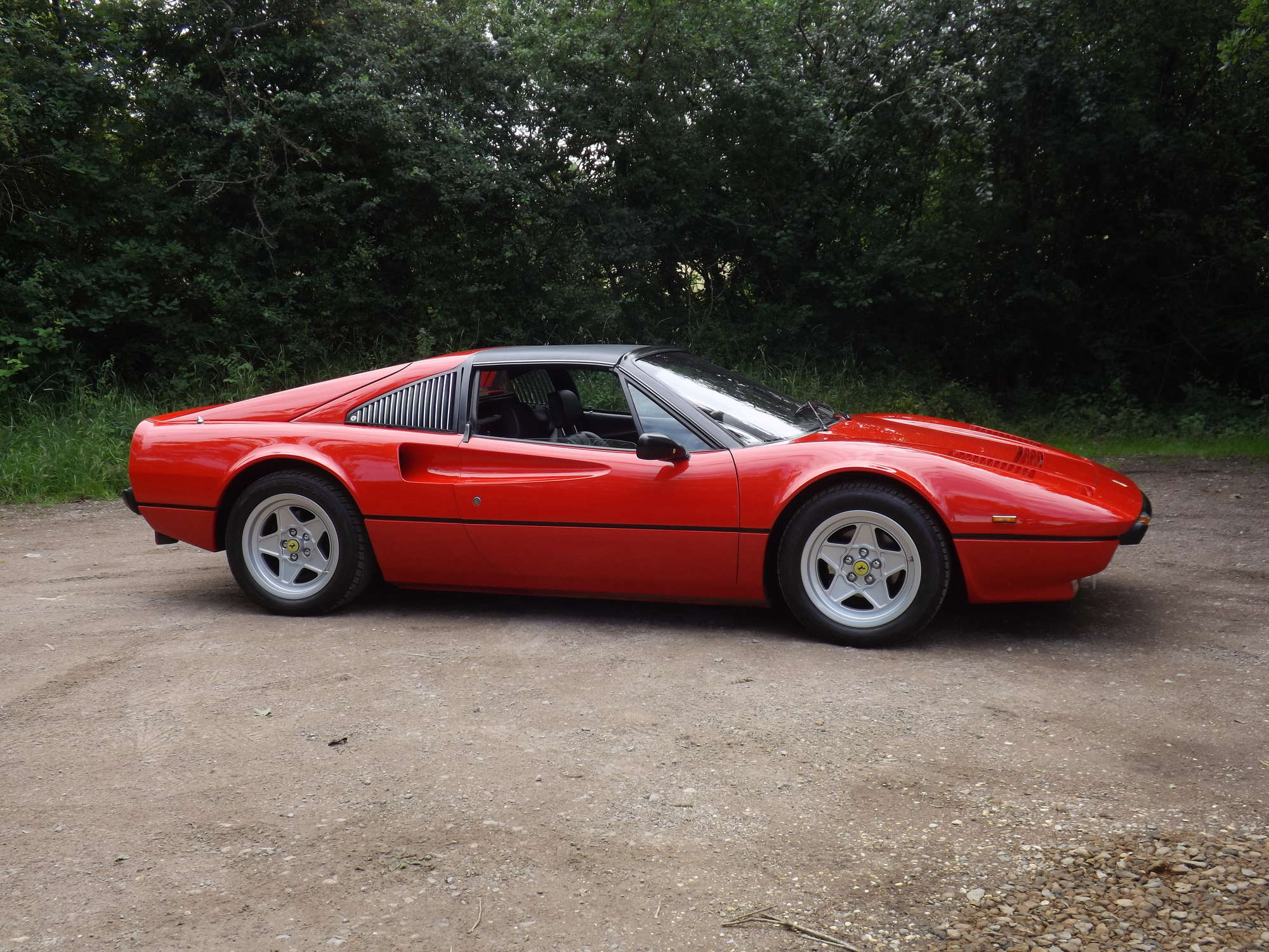 1984 Ferrari 308 GTSi QV-Sold