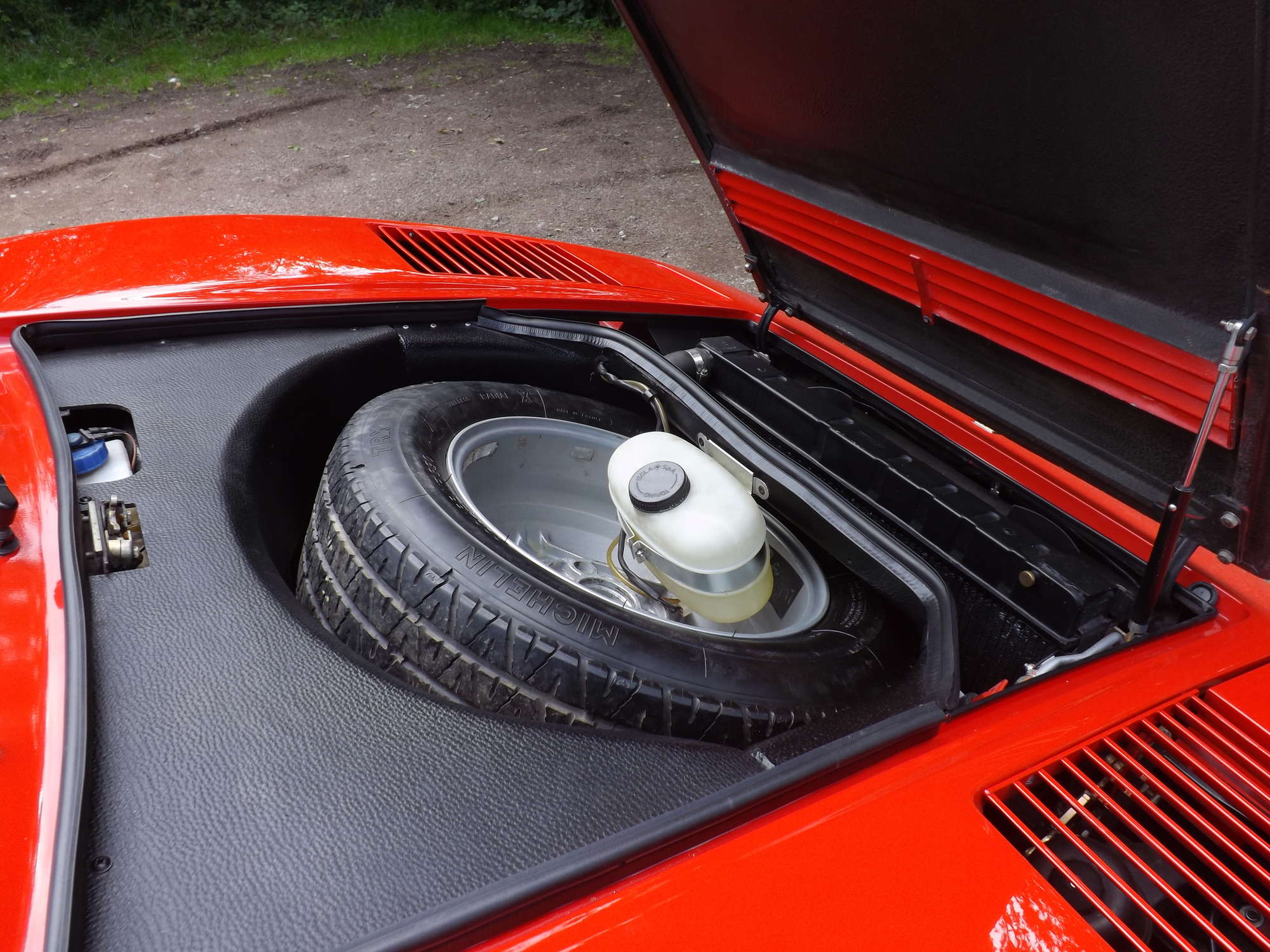 1984 Ferrari 308 GTSi QV-Sold