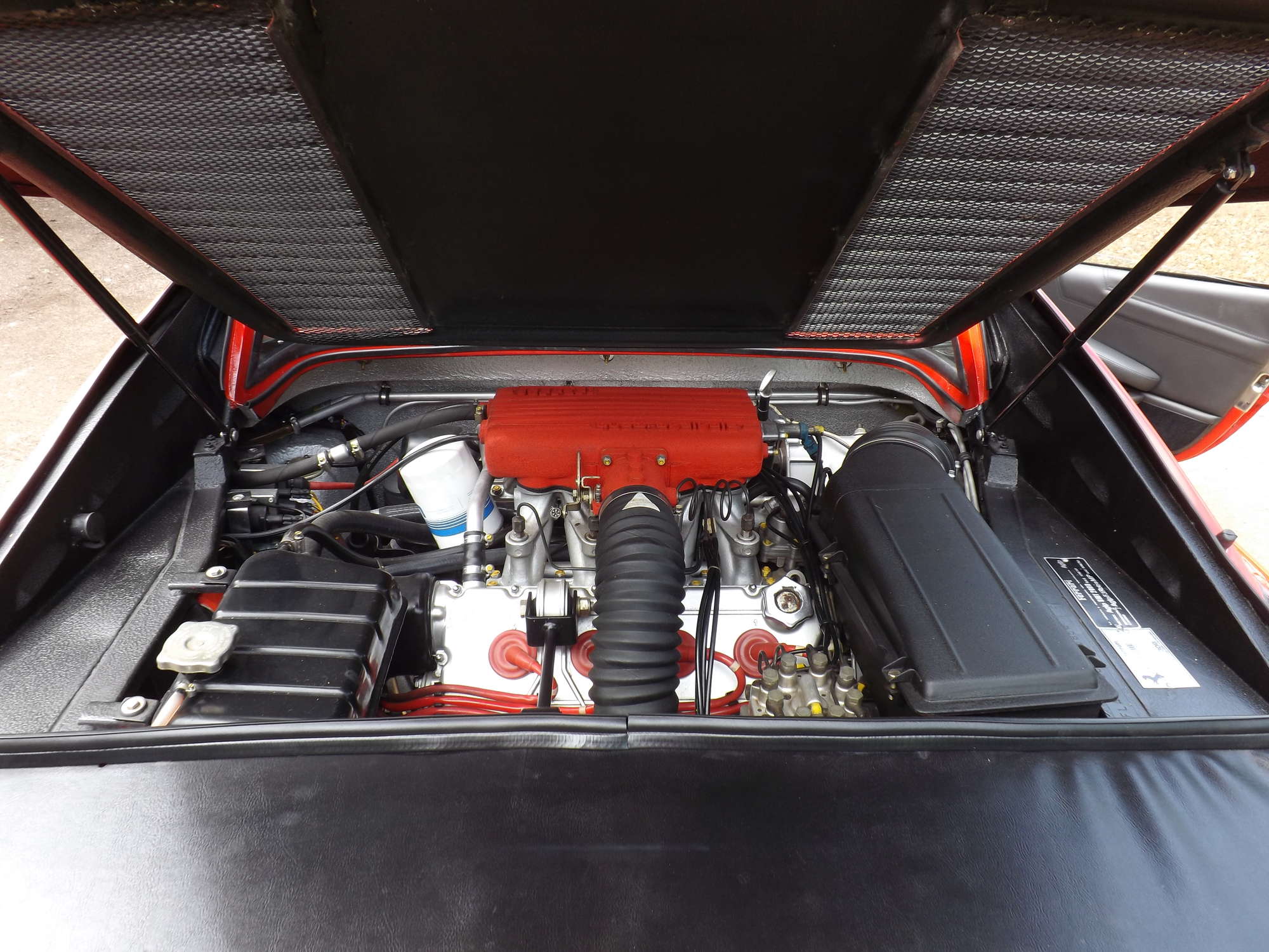 1984 Ferrari 308 GTSi QV-Sold